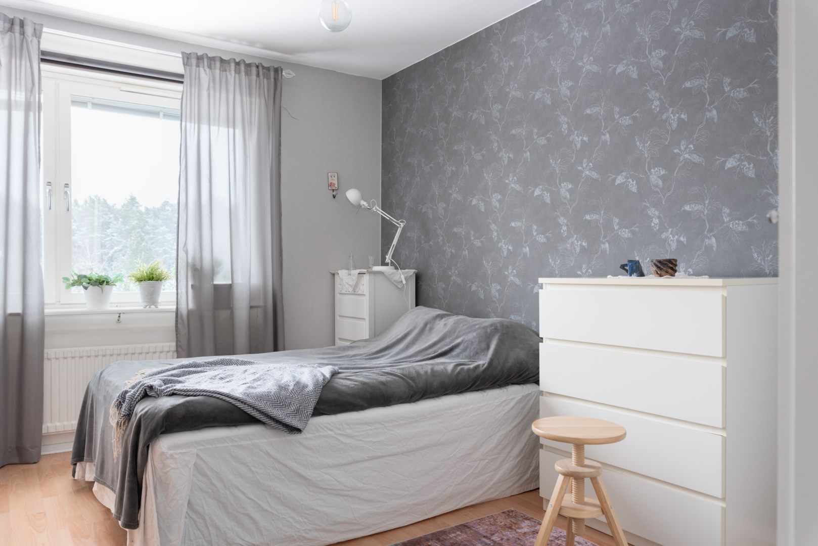 Bostadsbild från Polstjärnegatan 65, Såld i Vetterstorp, Västerås