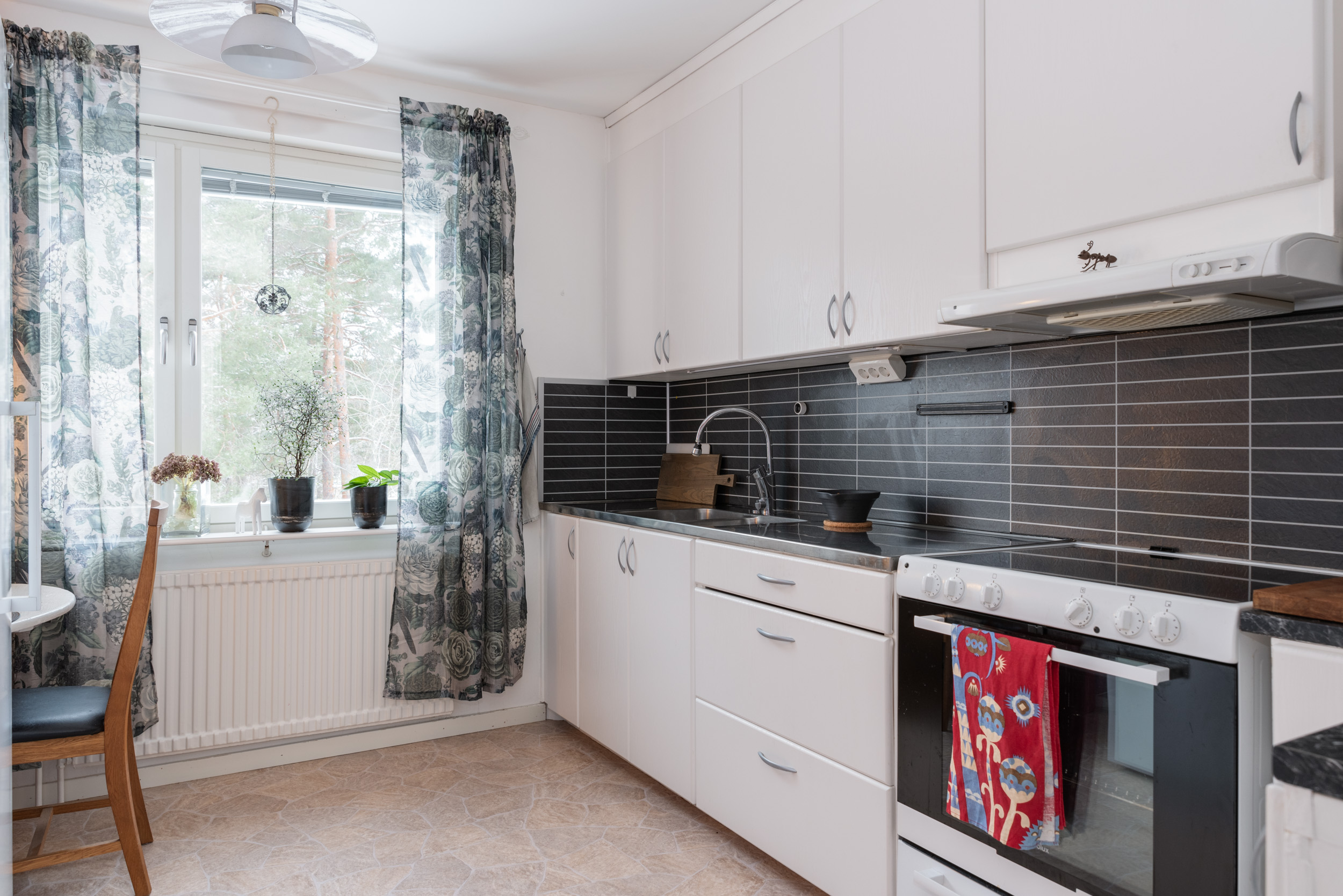 Bostadsbild från Polstjärnegatan 65, Såld i Vetterstorp, Västerås