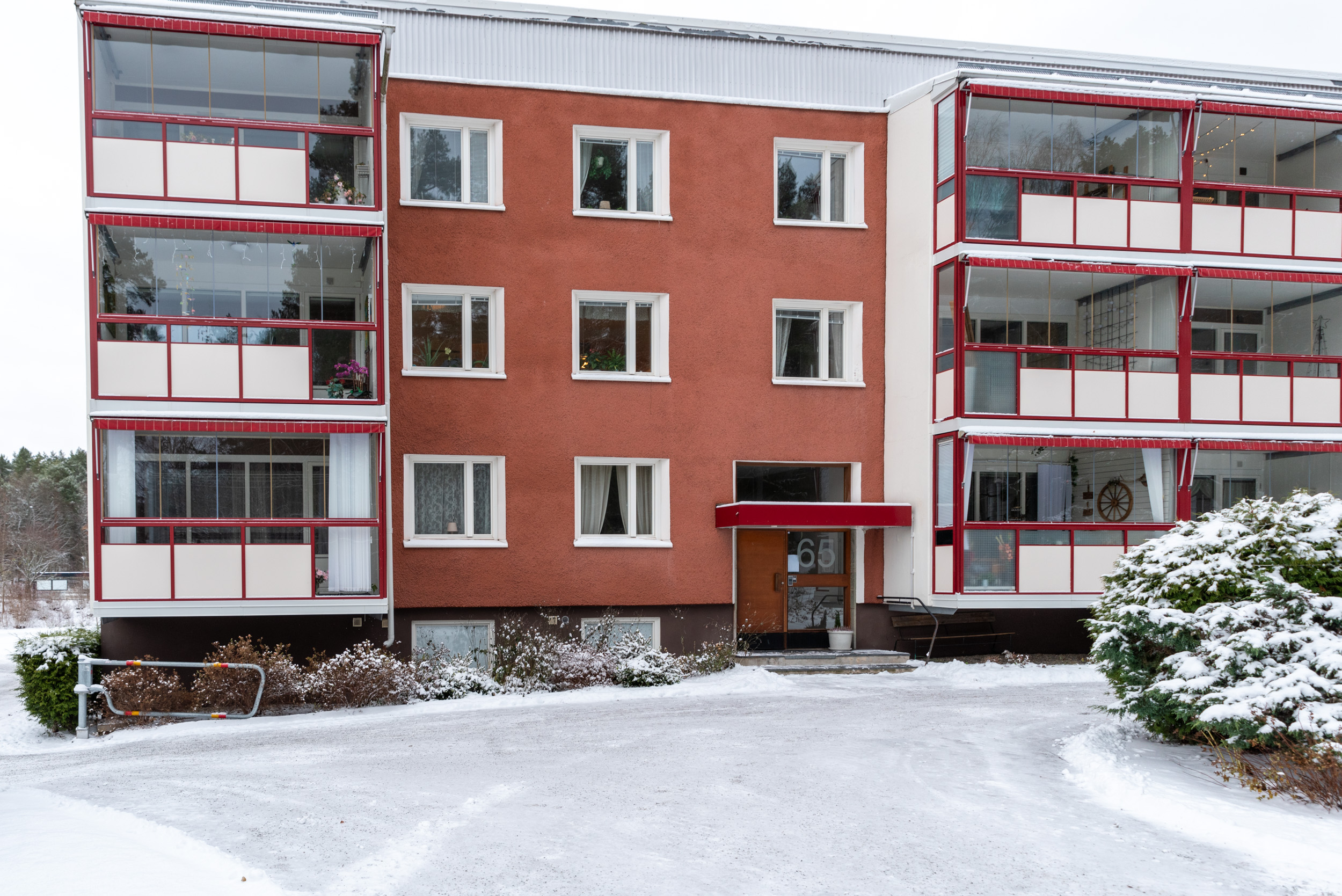 Bostadsbild från Polstjärnegatan 65, Såld i Vetterstorp, Västerås