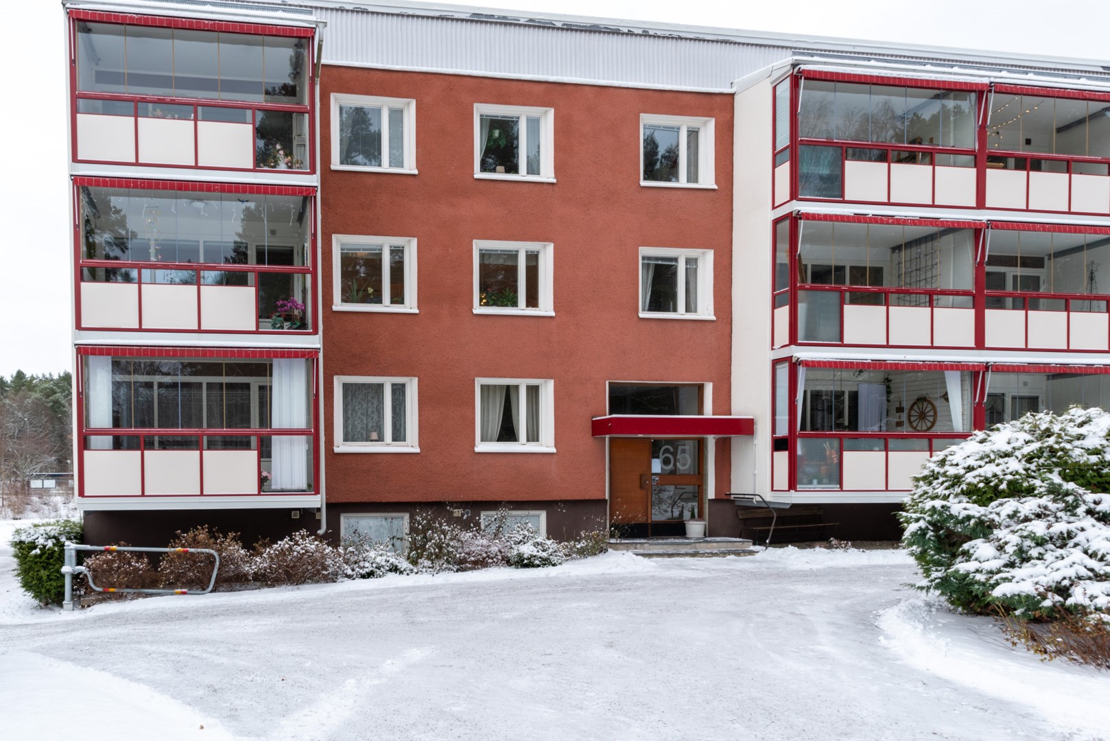 Bostadsbild från Polstjärnegatan 65, Såld i Vetterstorp, Västerås