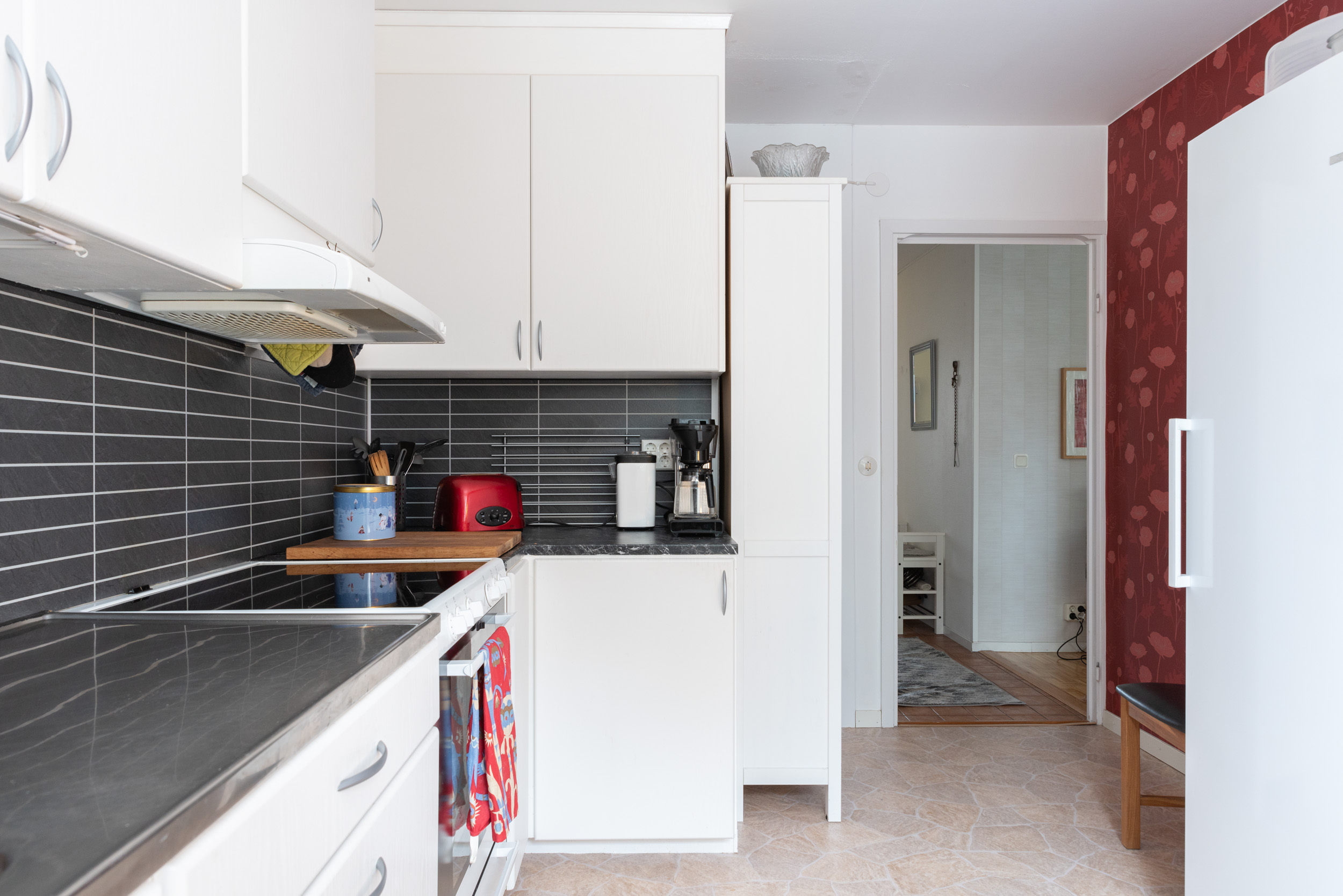 Bostadsbild från Polstjärnegatan 65, Såld i Vetterstorp, Västerås