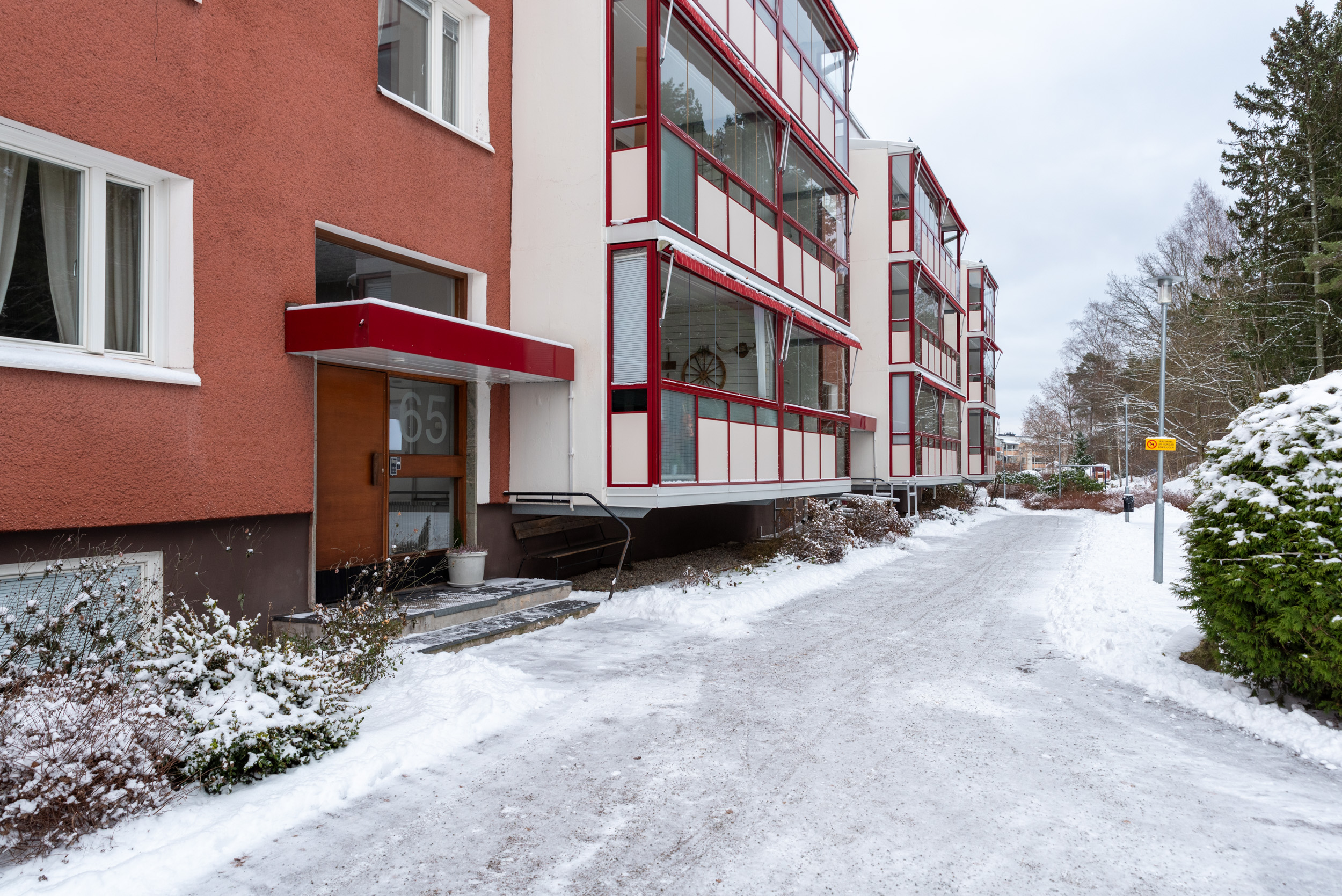 Bostadsbild från Polstjärnegatan 65, Såld i Vetterstorp, Västerås