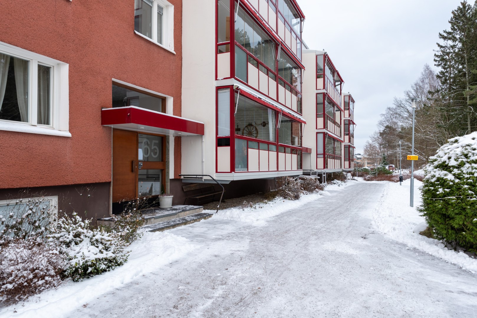 Bostadsbild från Polstjärnegatan 65, Såld i Vetterstorp, Västerås