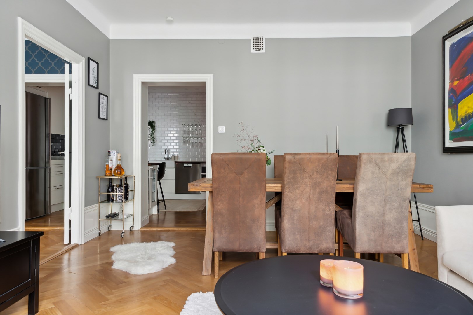 Bostadsbild från Regeringsgatan 78, 2 tr, Såld i Norrmalm, Stockholm