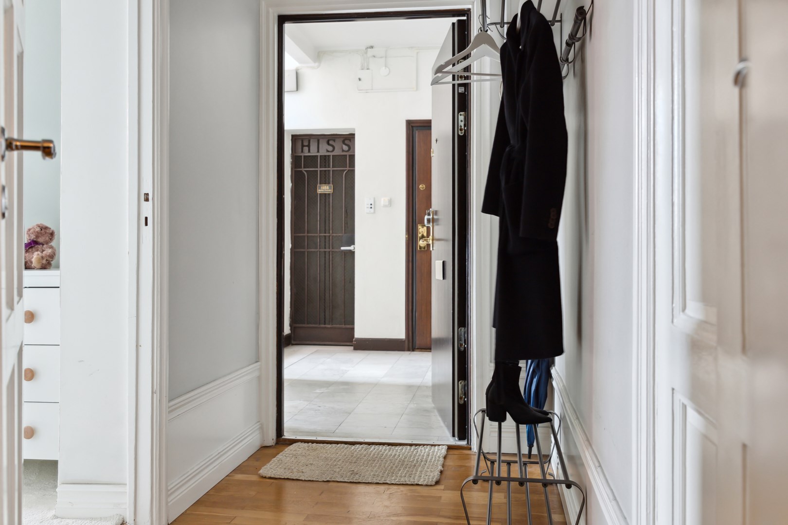 Bostadsbild från Regeringsgatan 78, 2 tr, Såld i Norrmalm, Stockholm