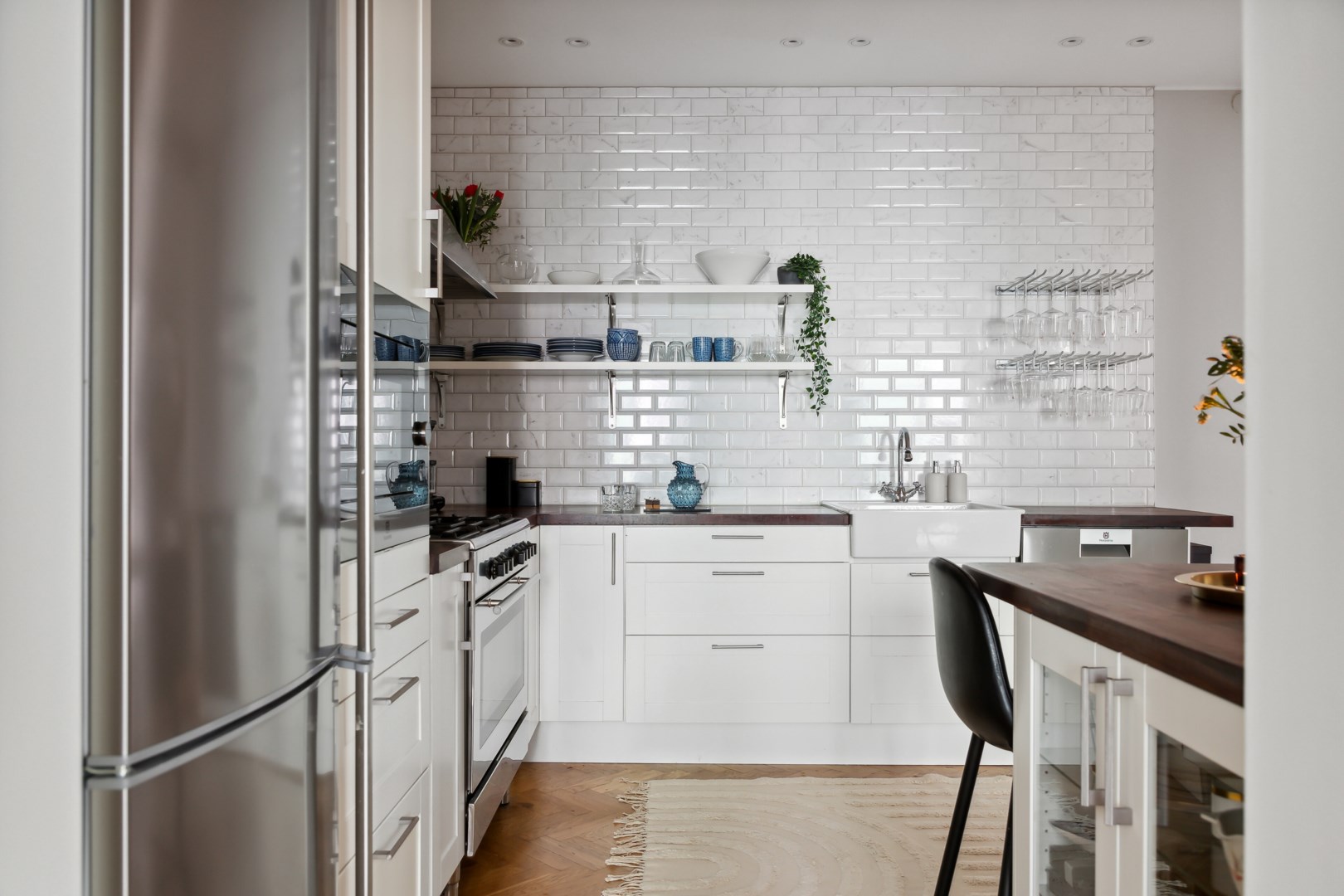 Bostadsbild från Regeringsgatan 78, 2 tr, Såld i Norrmalm, Stockholm