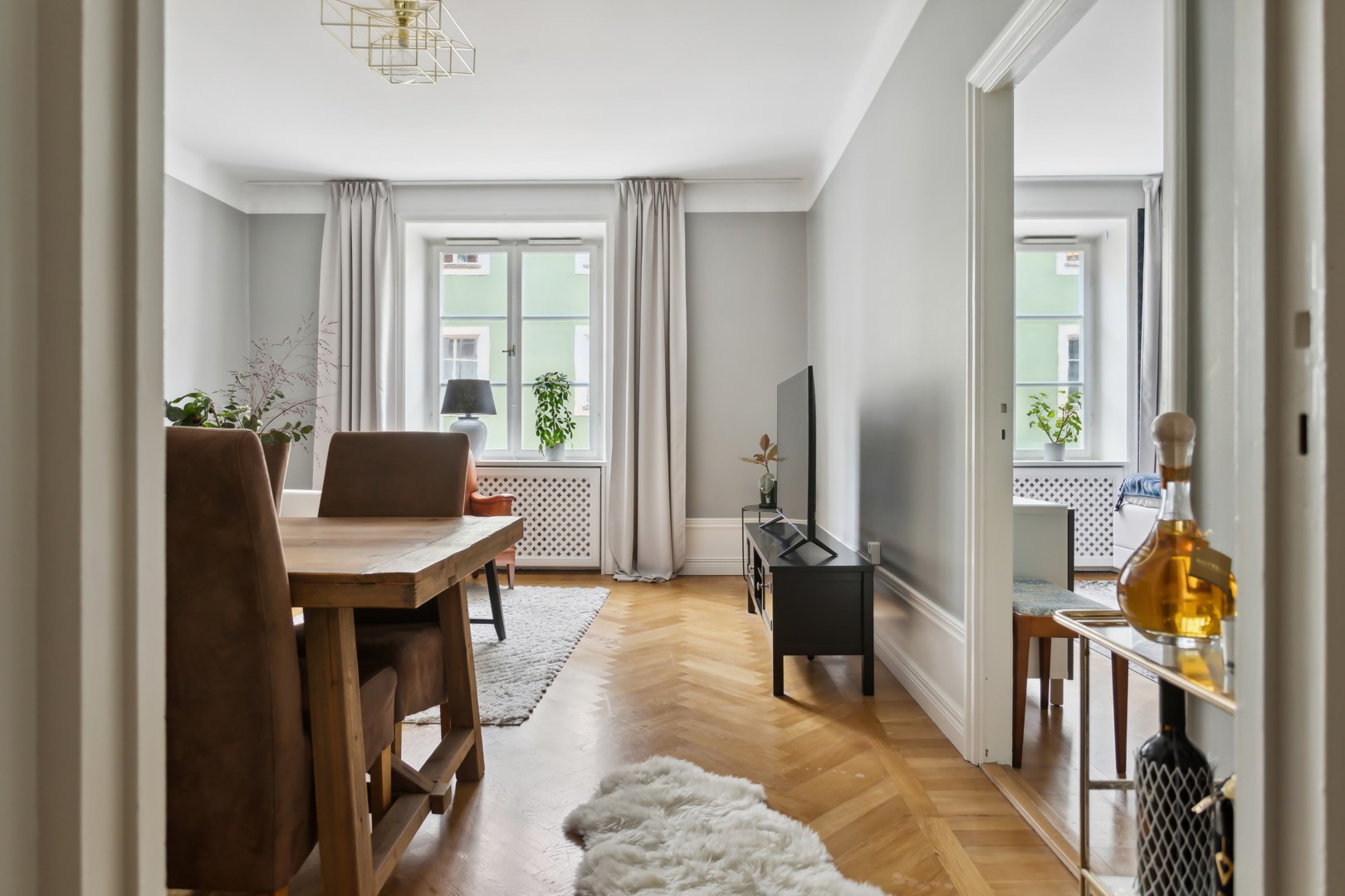 Bostadsbild från Regeringsgatan 78, 2 tr, Såld i Norrmalm, Stockholm