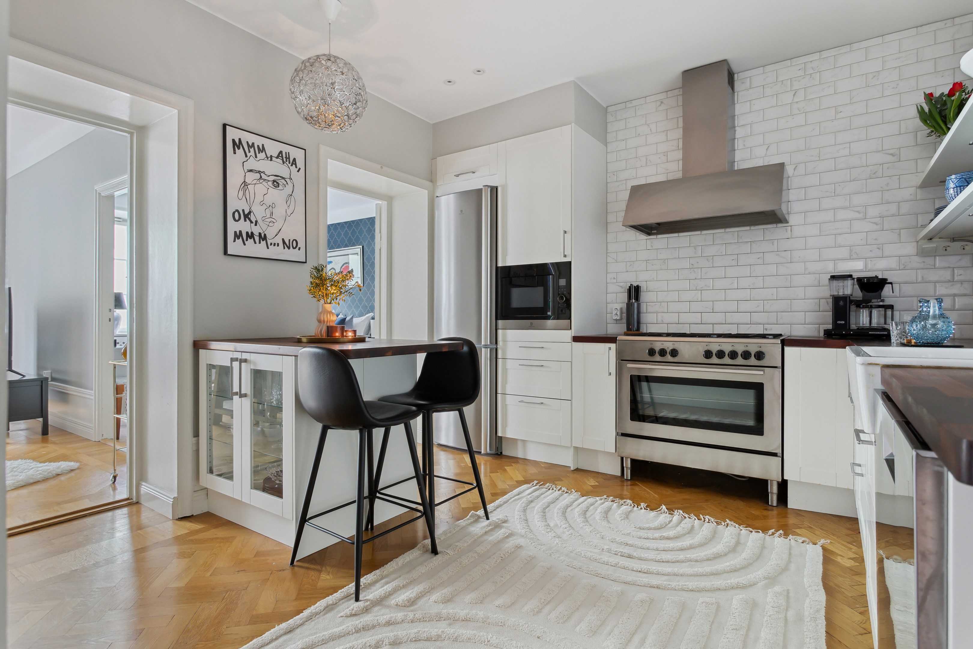 Bostadsbild från Regeringsgatan 78, 2 tr, Såld i Norrmalm, Stockholm