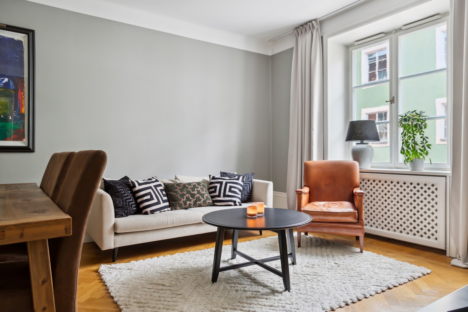 Bostadsbild från Regeringsgatan 78, 2 tr, Såld i Norrmalm, Stockholm