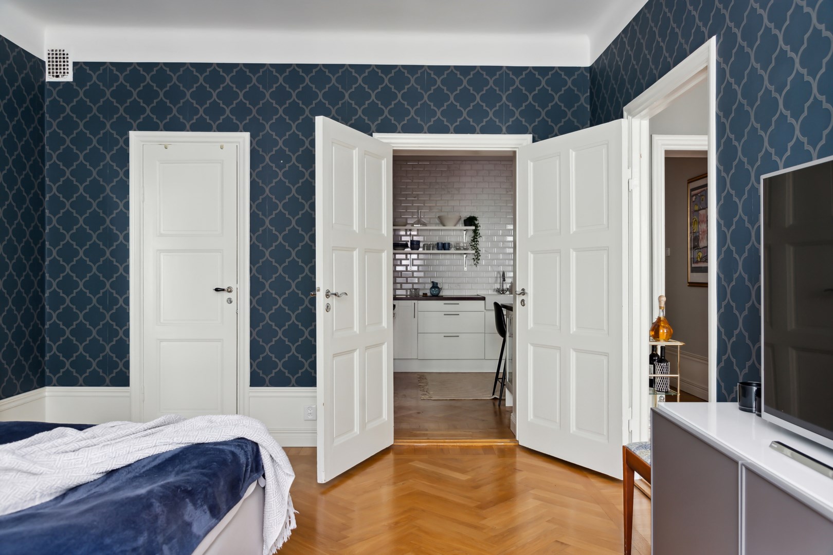 Bostadsbild från Regeringsgatan 78, 2 tr, Såld i Norrmalm, Stockholm