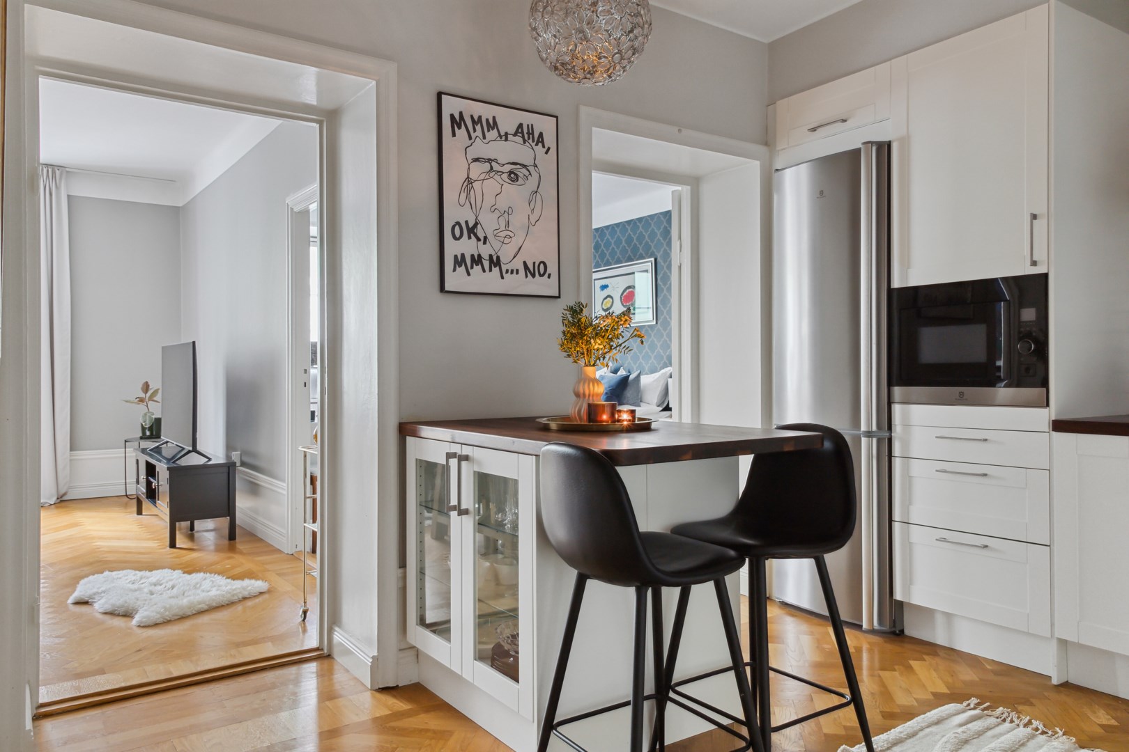 Bostadsbild från Regeringsgatan 78, 2 tr, Såld i Norrmalm, Stockholm