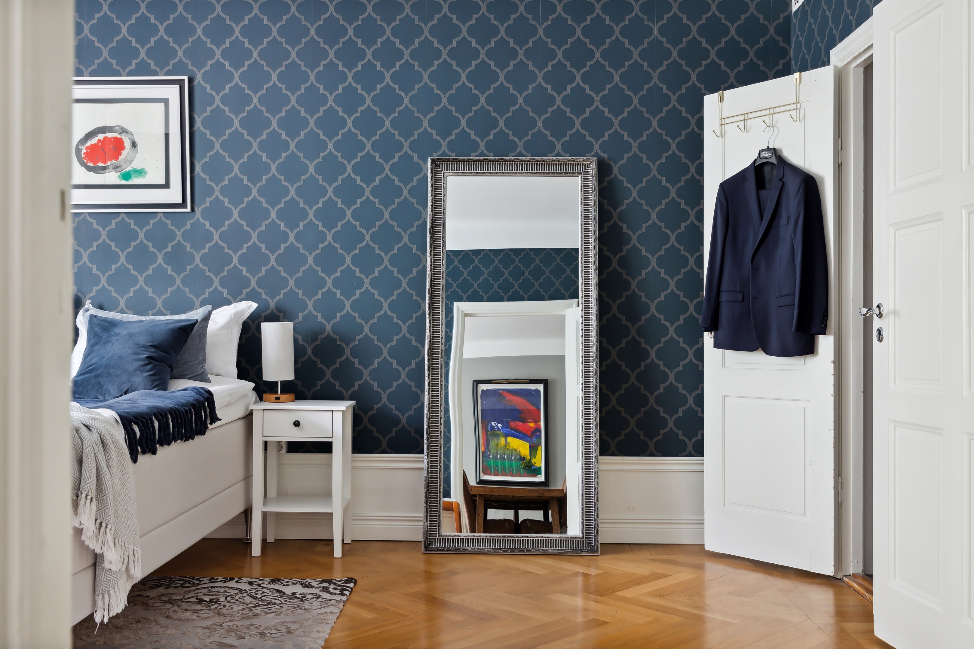 Bostadsbild från Regeringsgatan 78, 2 tr, Såld i Norrmalm, Stockholm