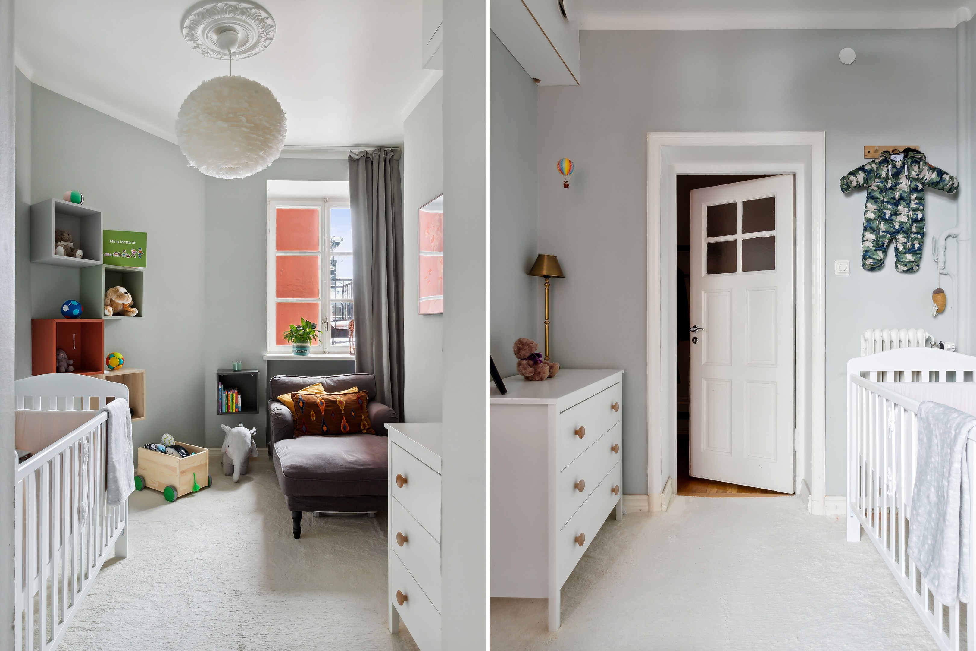 Bostadsbild från Regeringsgatan 78, 2 tr, Såld i Norrmalm, Stockholm