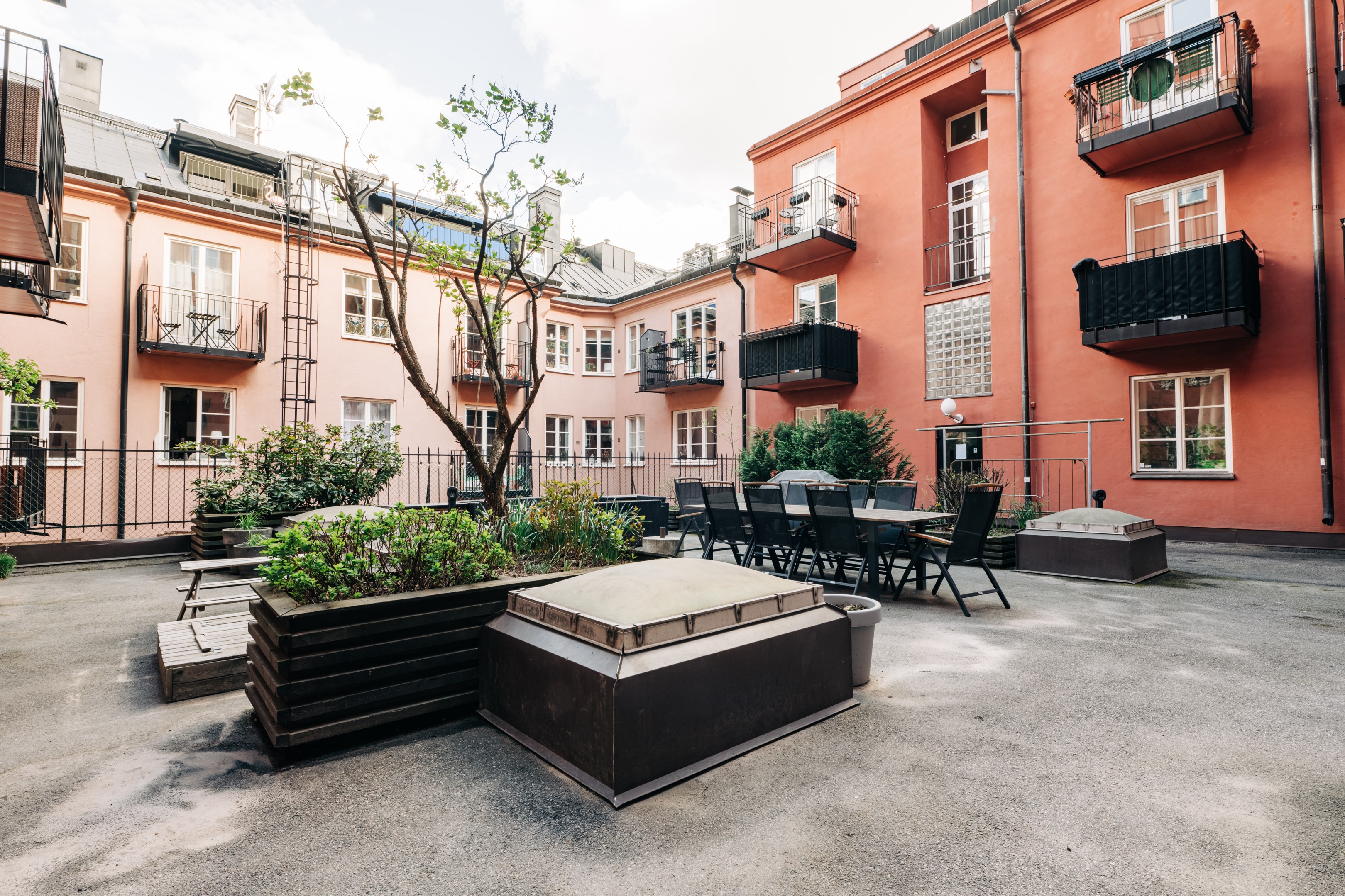 Bostadsbild från Regeringsgatan 78, 2 tr, Såld i Norrmalm, Stockholm