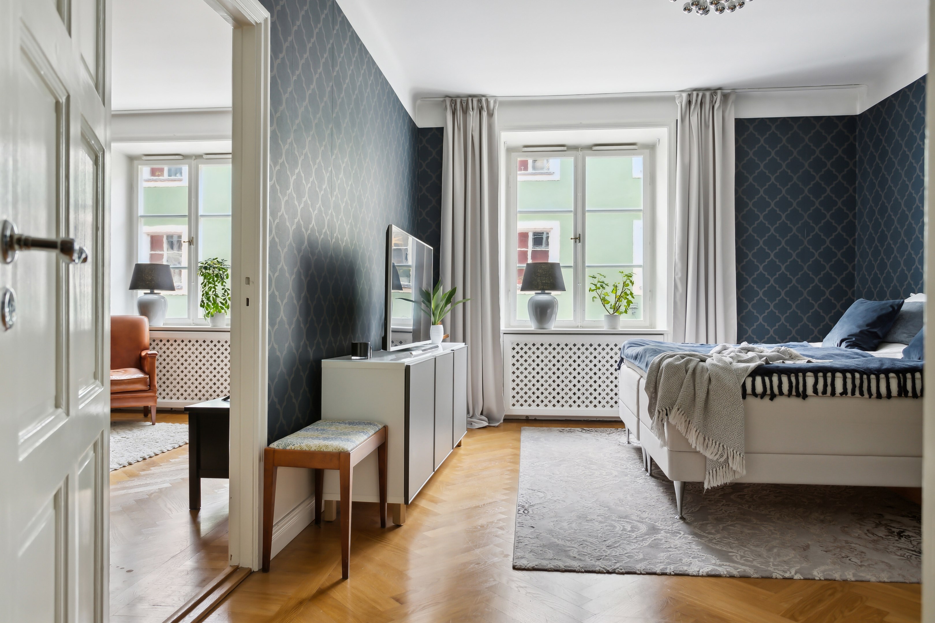 Bostadsbild från Regeringsgatan 78, 2 tr, Såld i Norrmalm, Stockholm