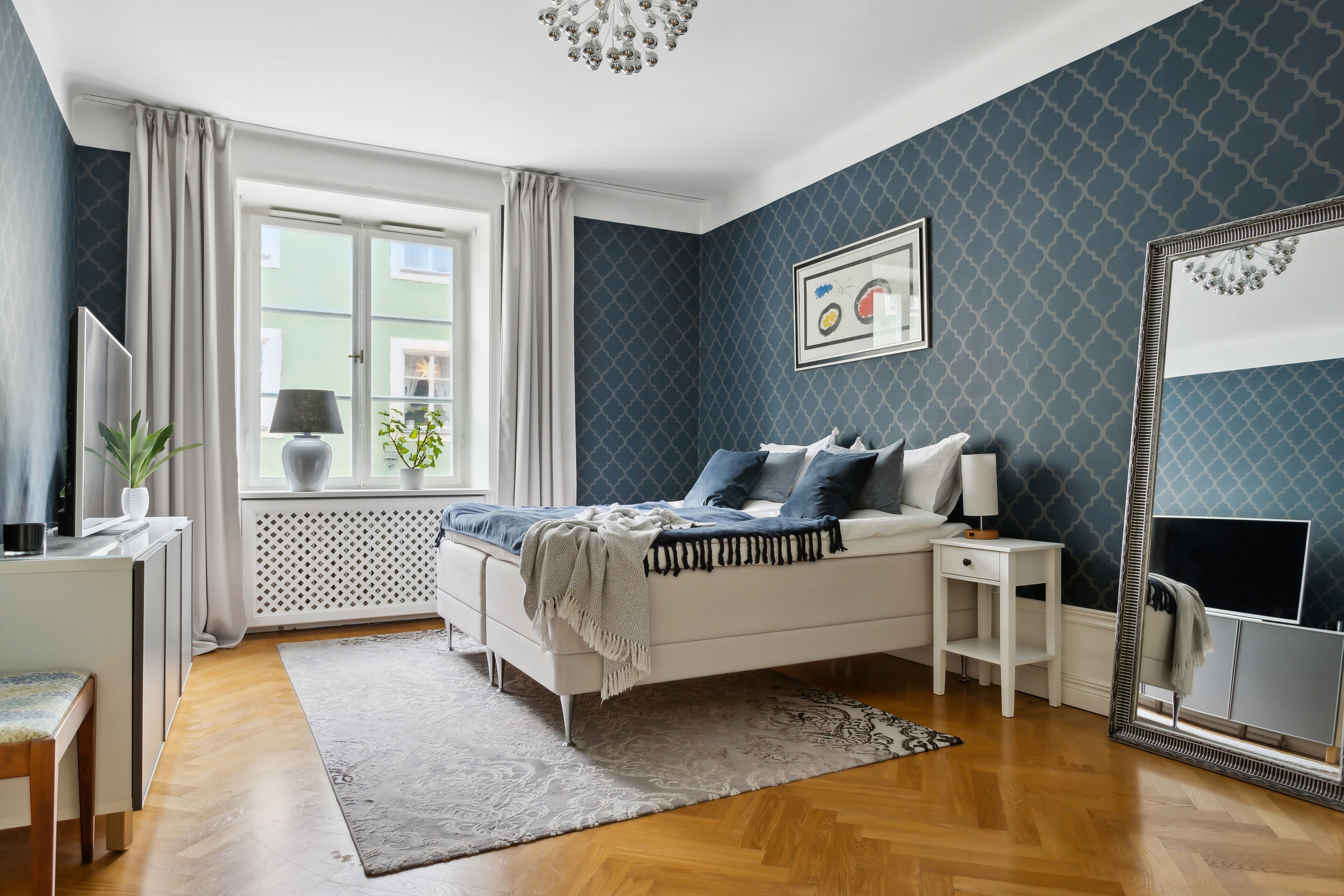 Bostadsbild från Regeringsgatan 78, 2 tr, Såld i Norrmalm, Stockholm