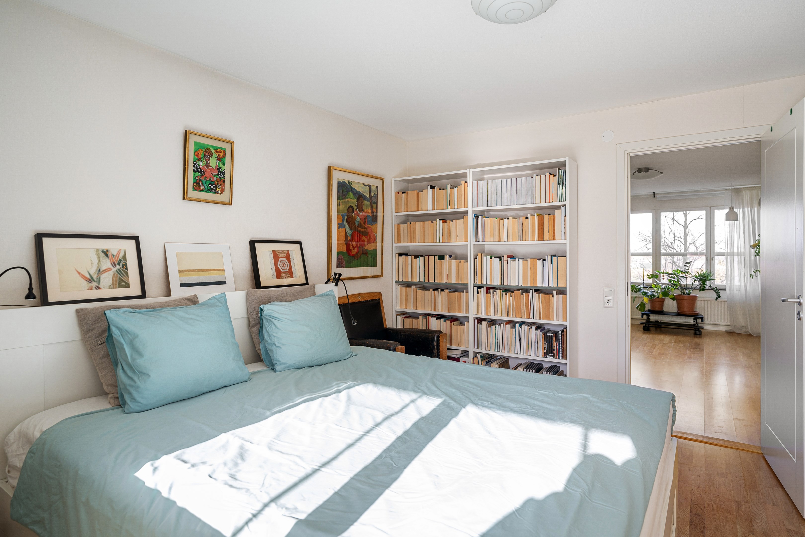 Bostadsbild från Henriksdalsringen 23, Såld i Henriksdalsberget, Nacka