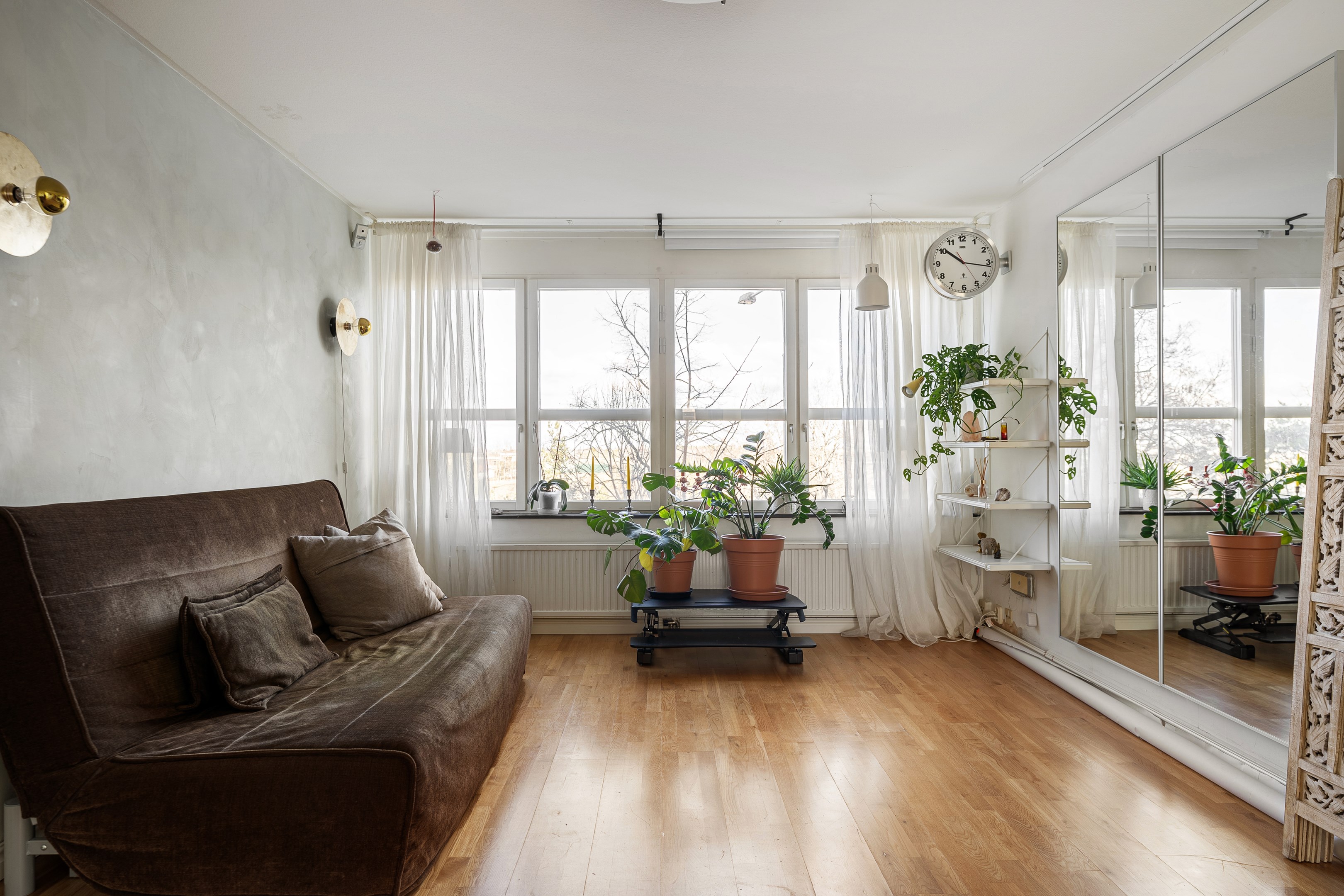 Bostadsbild från Henriksdalsringen 23, Såld i Henriksdalsberget, Nacka