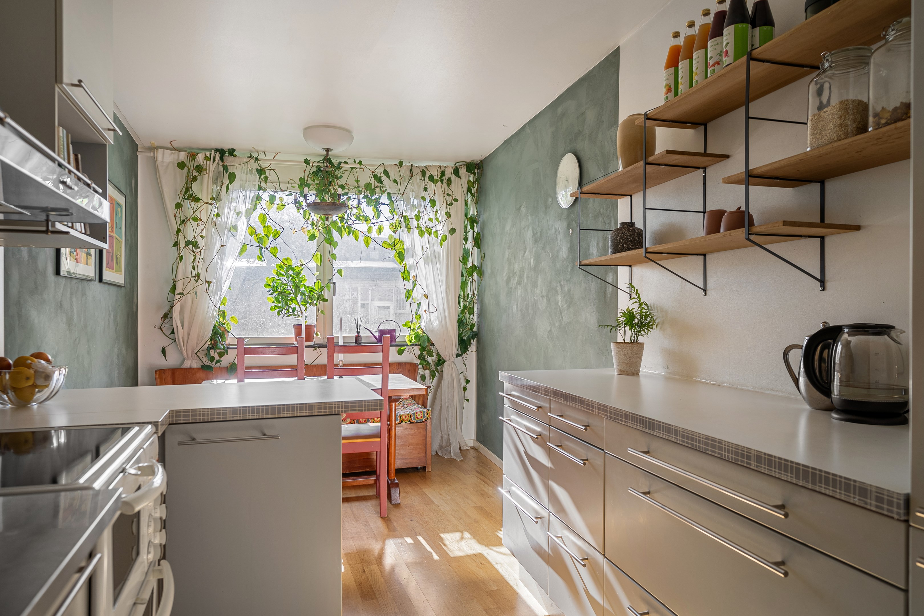 Bostadsbild från Henriksdalsringen 23, Såld i Henriksdalsberget, Nacka