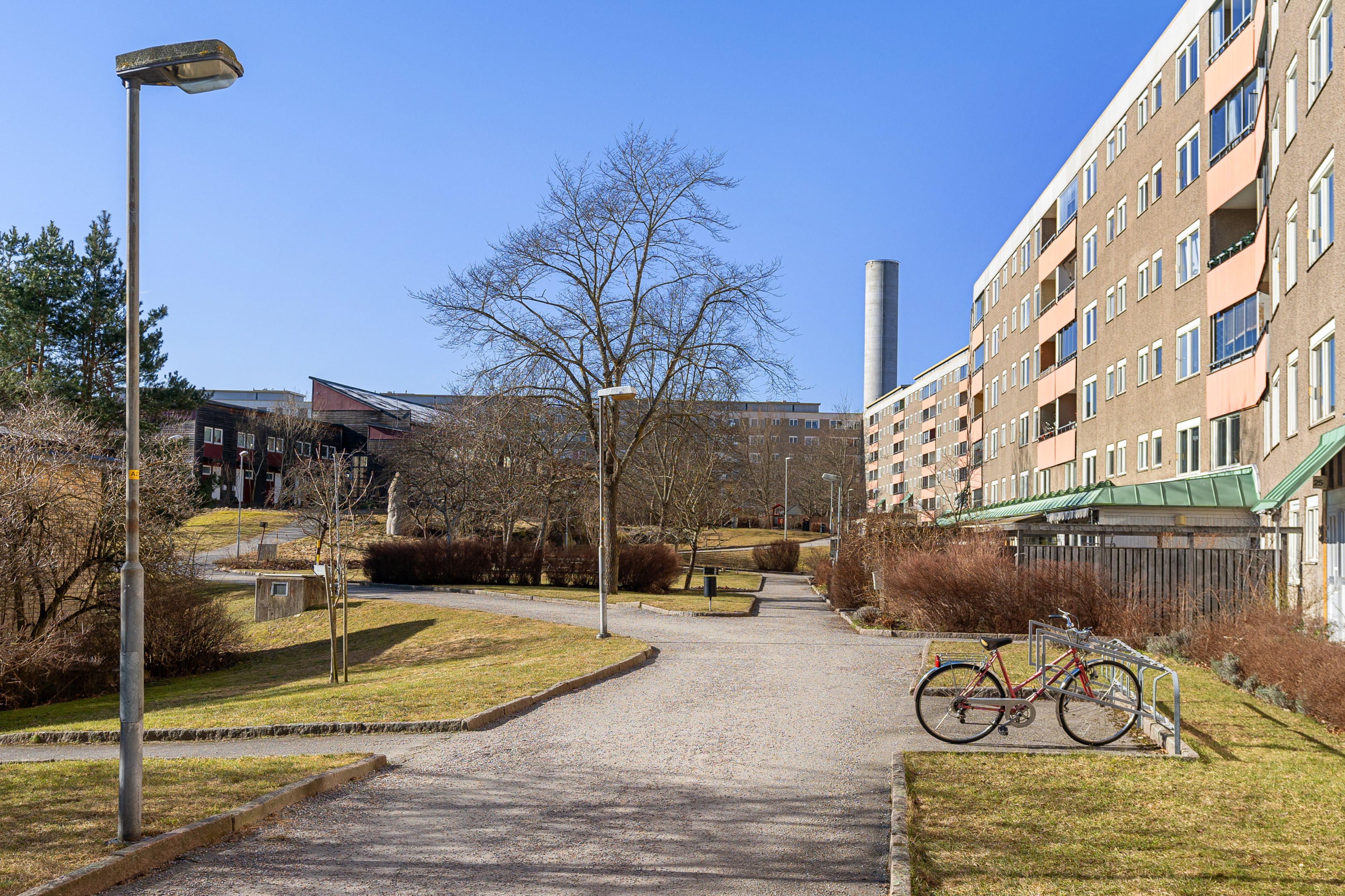 Bostadsbild från Henriksdalsringen 23, Såld i Henriksdalsberget, Nacka