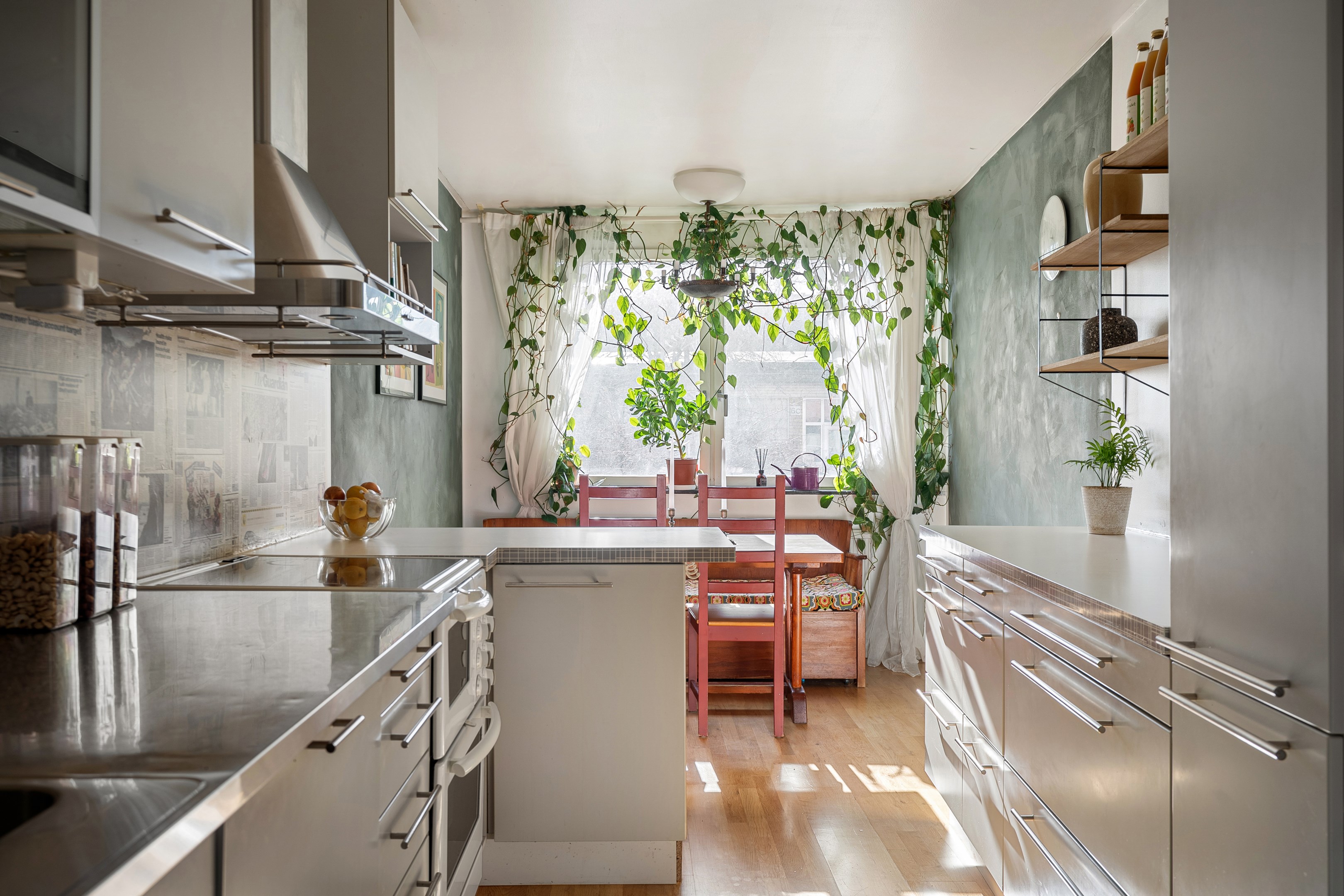 Bostadsbild från Henriksdalsringen 23, Såld i Henriksdalsberget, Nacka