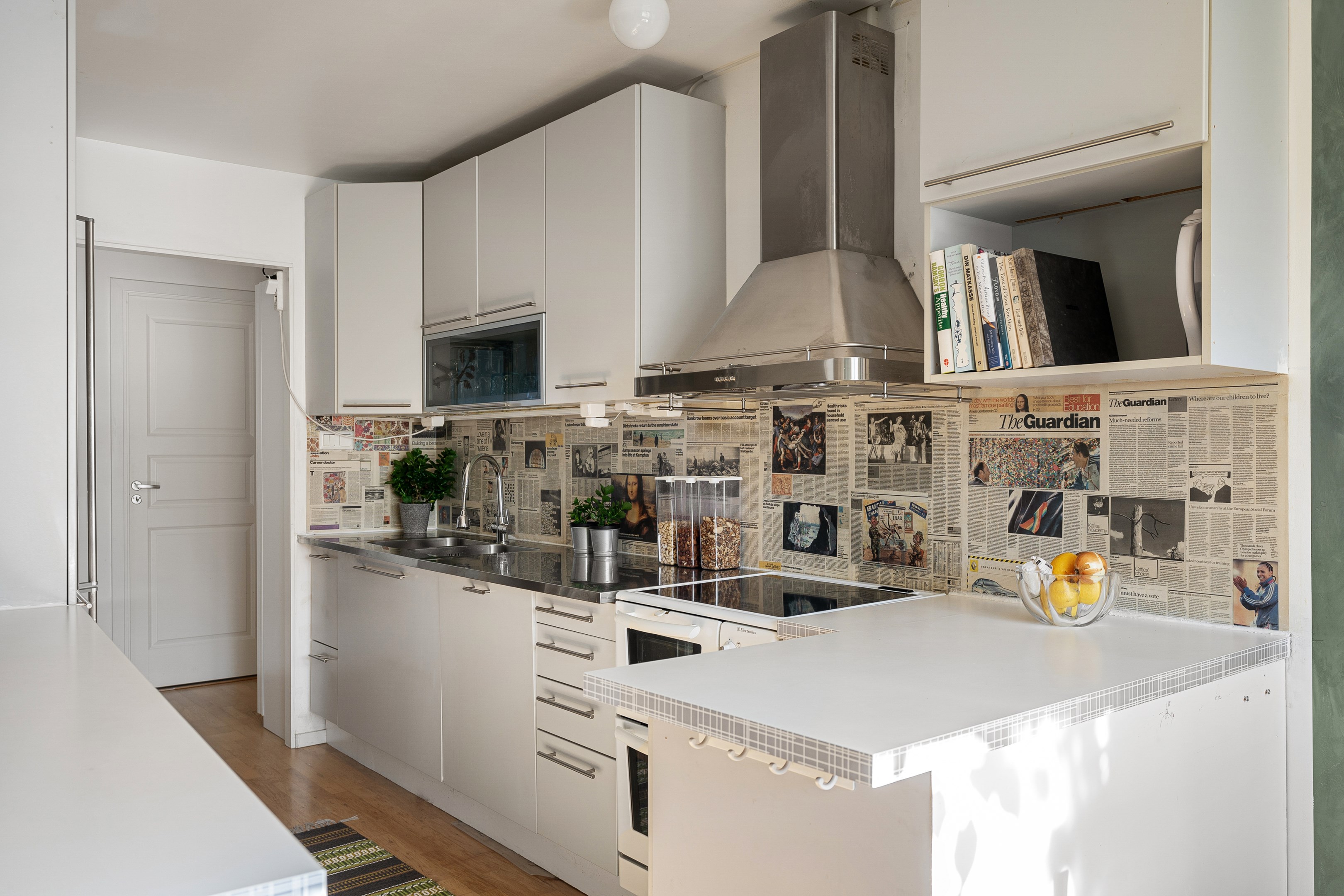 Bostadsbild från Henriksdalsringen 23, Såld i Henriksdalsberget, Nacka