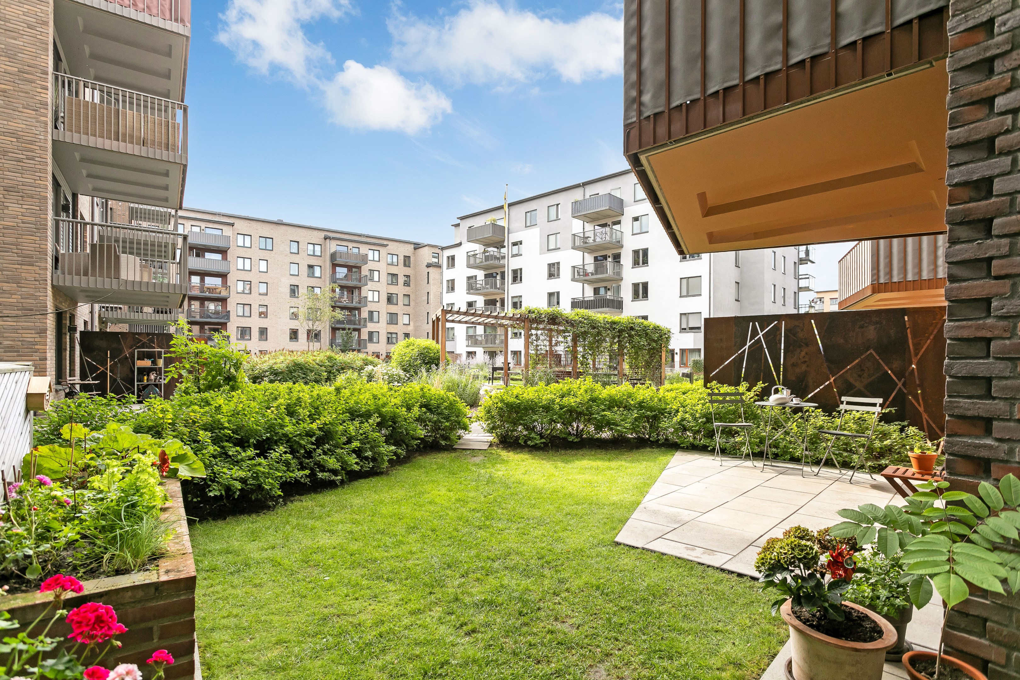 Bostadsbild från Mältargatan 13C, Såld i Kungsängen, Uppsala