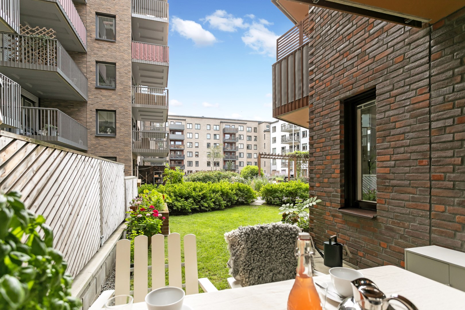 Bostadsbild från Mältargatan 13C, Såld i Kungsängen, Uppsala