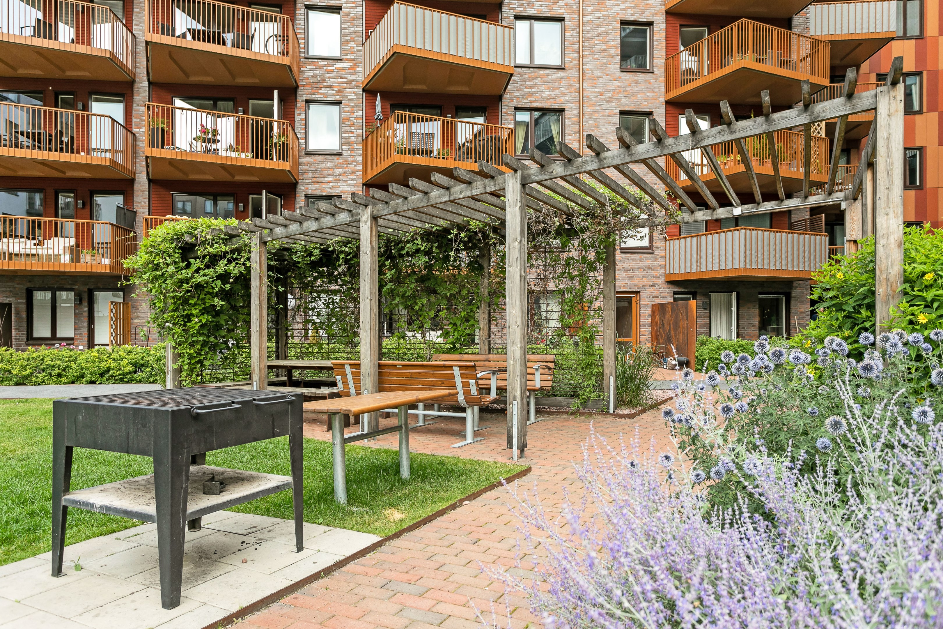 Bostadsbild från Mältargatan 13C, Såld i Kungsängen, Uppsala