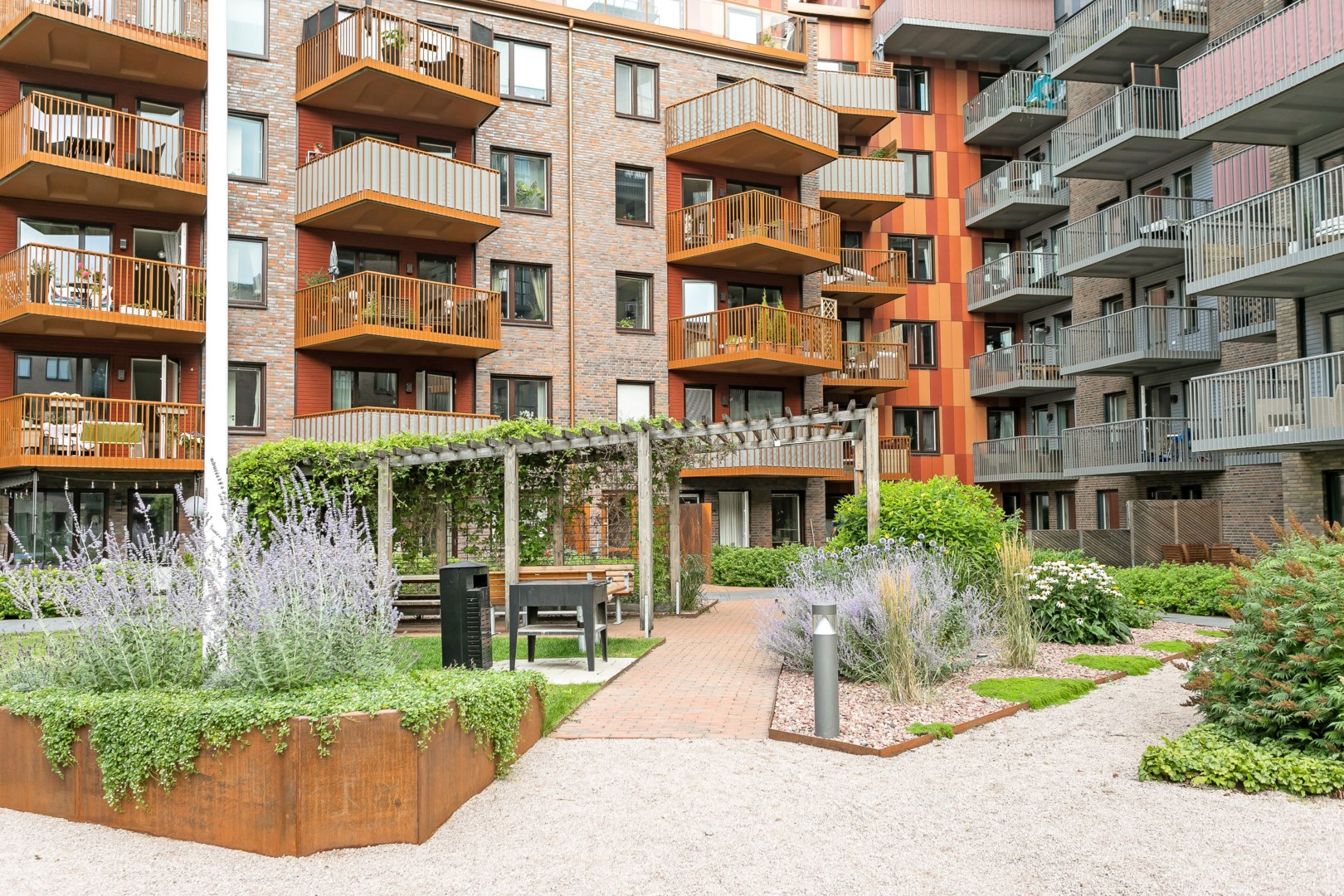 Bostadsbild från Mältargatan 13C, Såld i Kungsängen, Uppsala