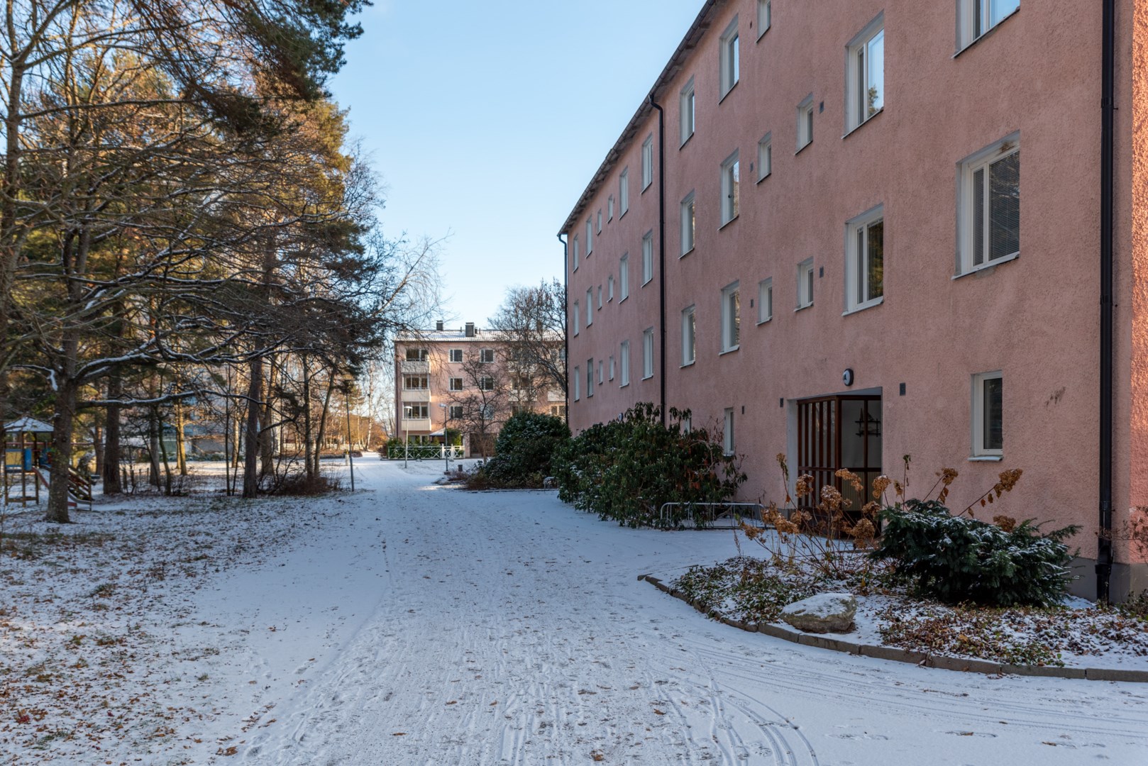 Bostadsbild från Härnevigatan 11A, Såld i Skiljebo, Västerås