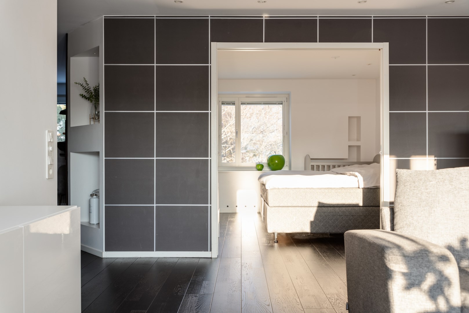 Bostadsbild från Härnevigatan 11A, Såld i Skiljebo, Västerås