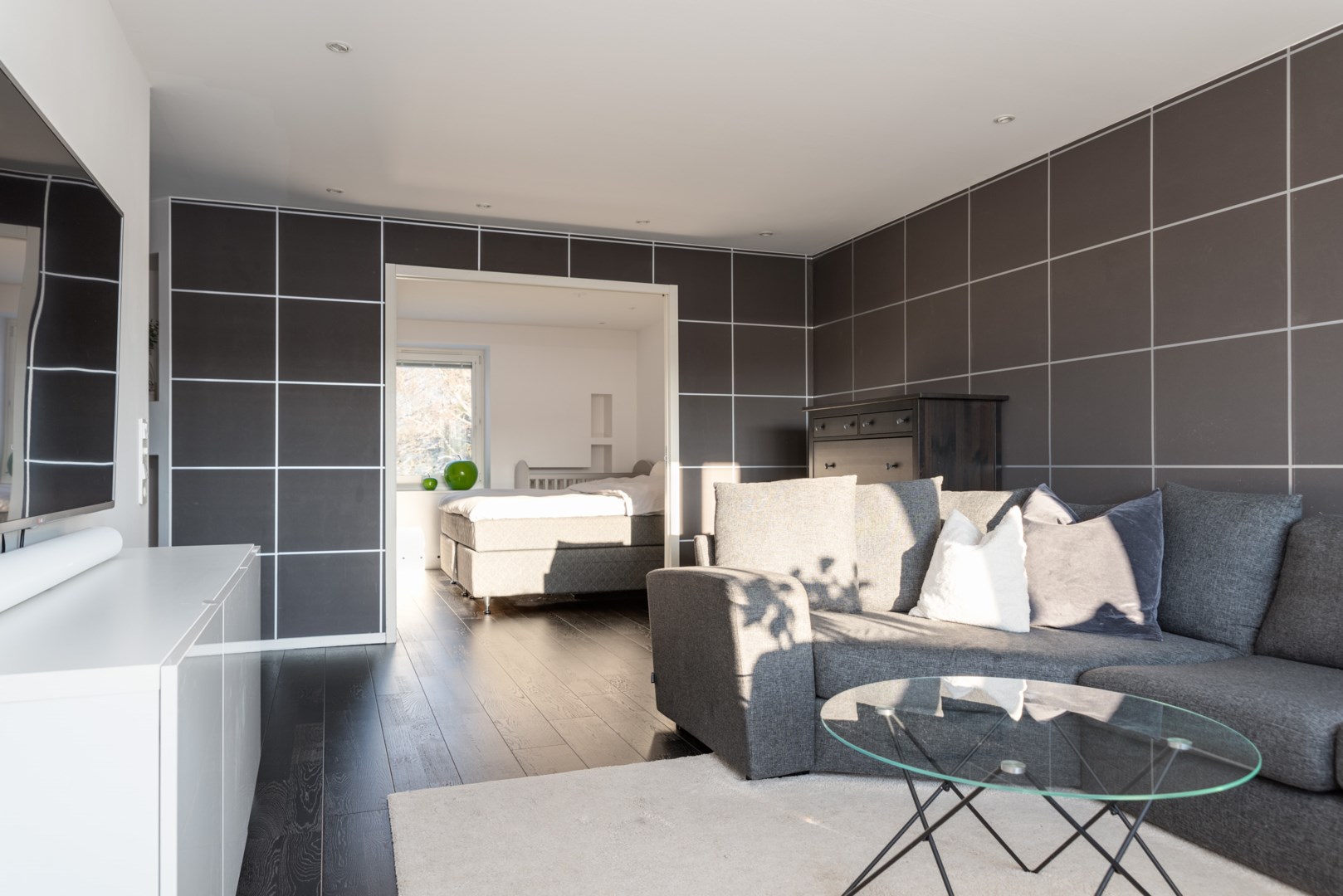 Bostadsbild från Härnevigatan 11A, Såld i Skiljebo, Västerås