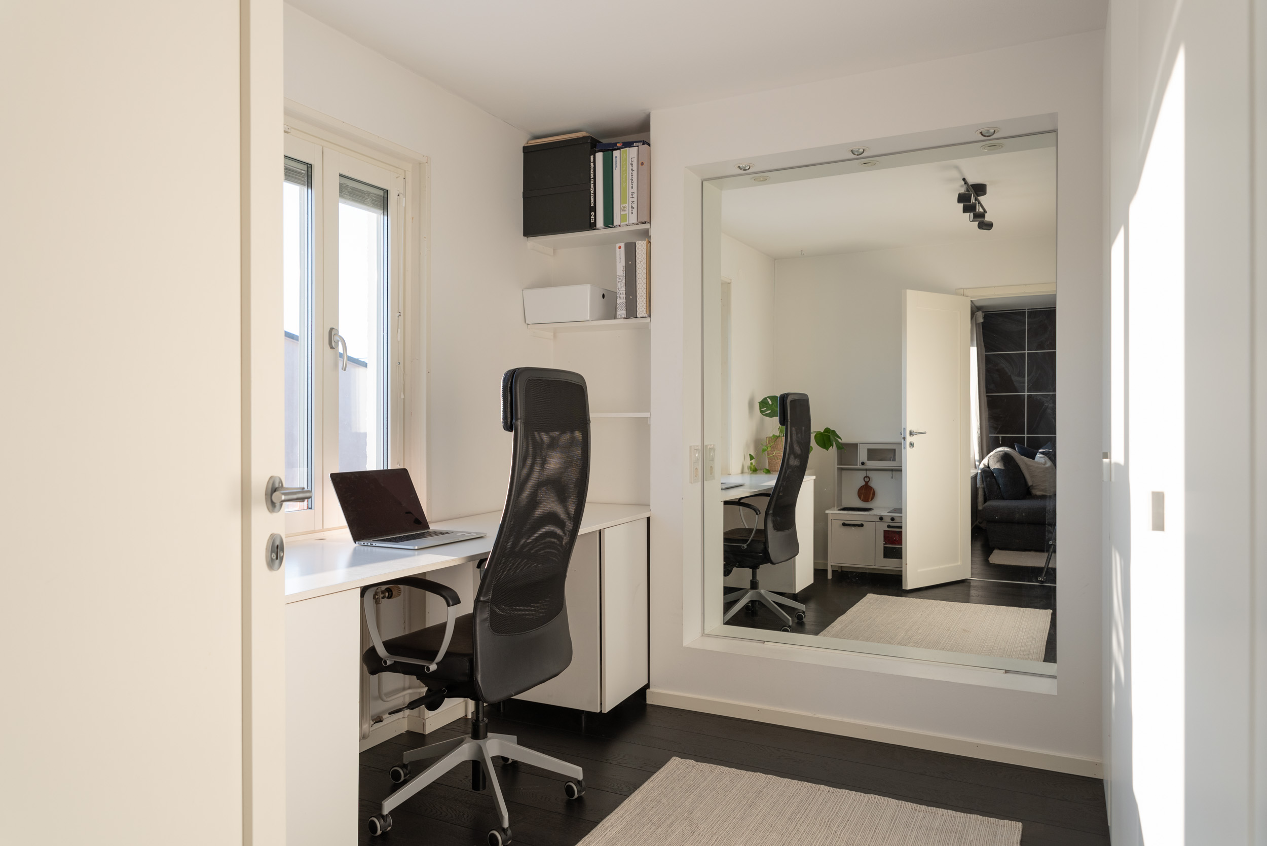 Bostadsbild från Härnevigatan 11A, Såld i Skiljebo, Västerås