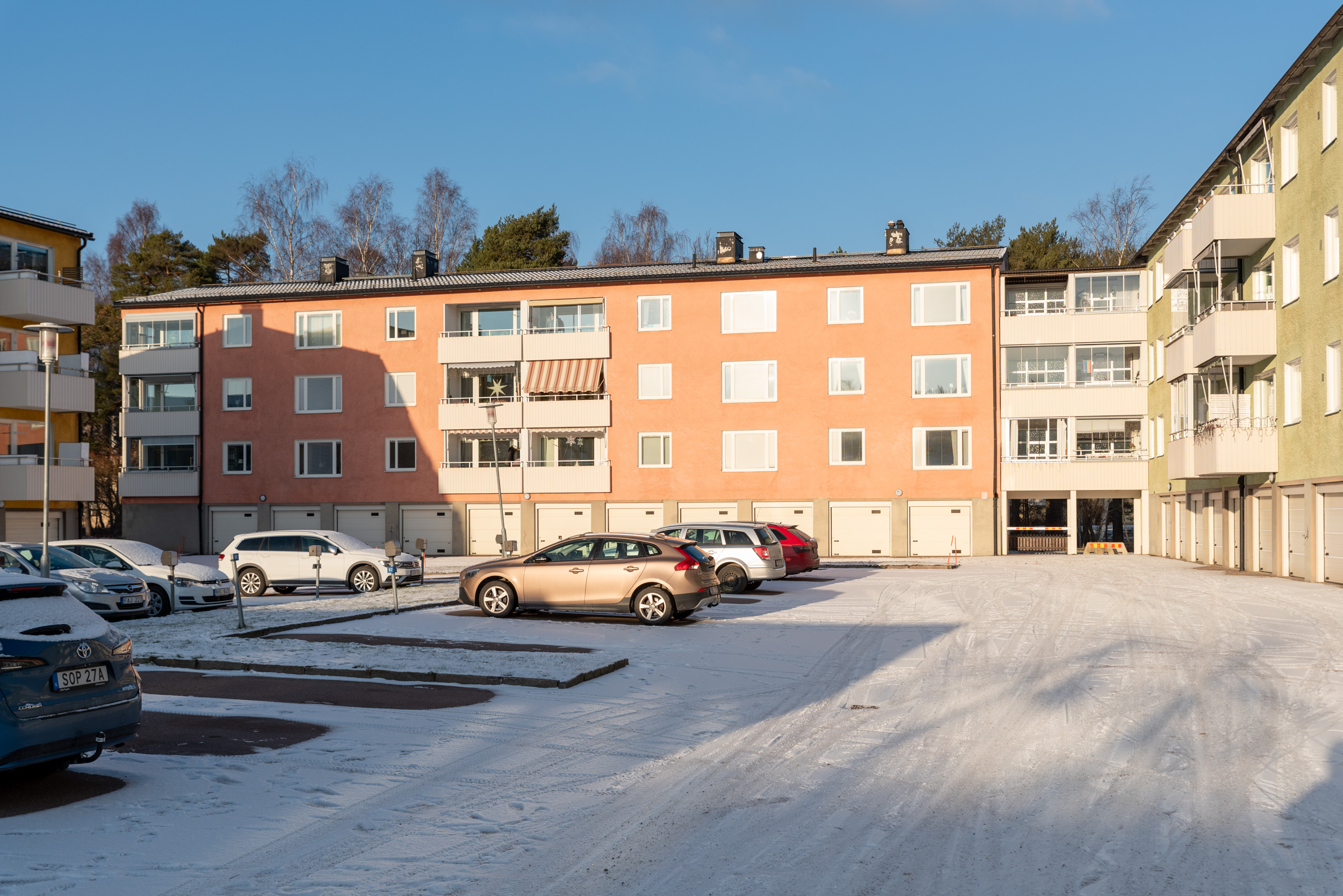 Bostadsbild från Härnevigatan 11A, Såld i Skiljebo, Västerås