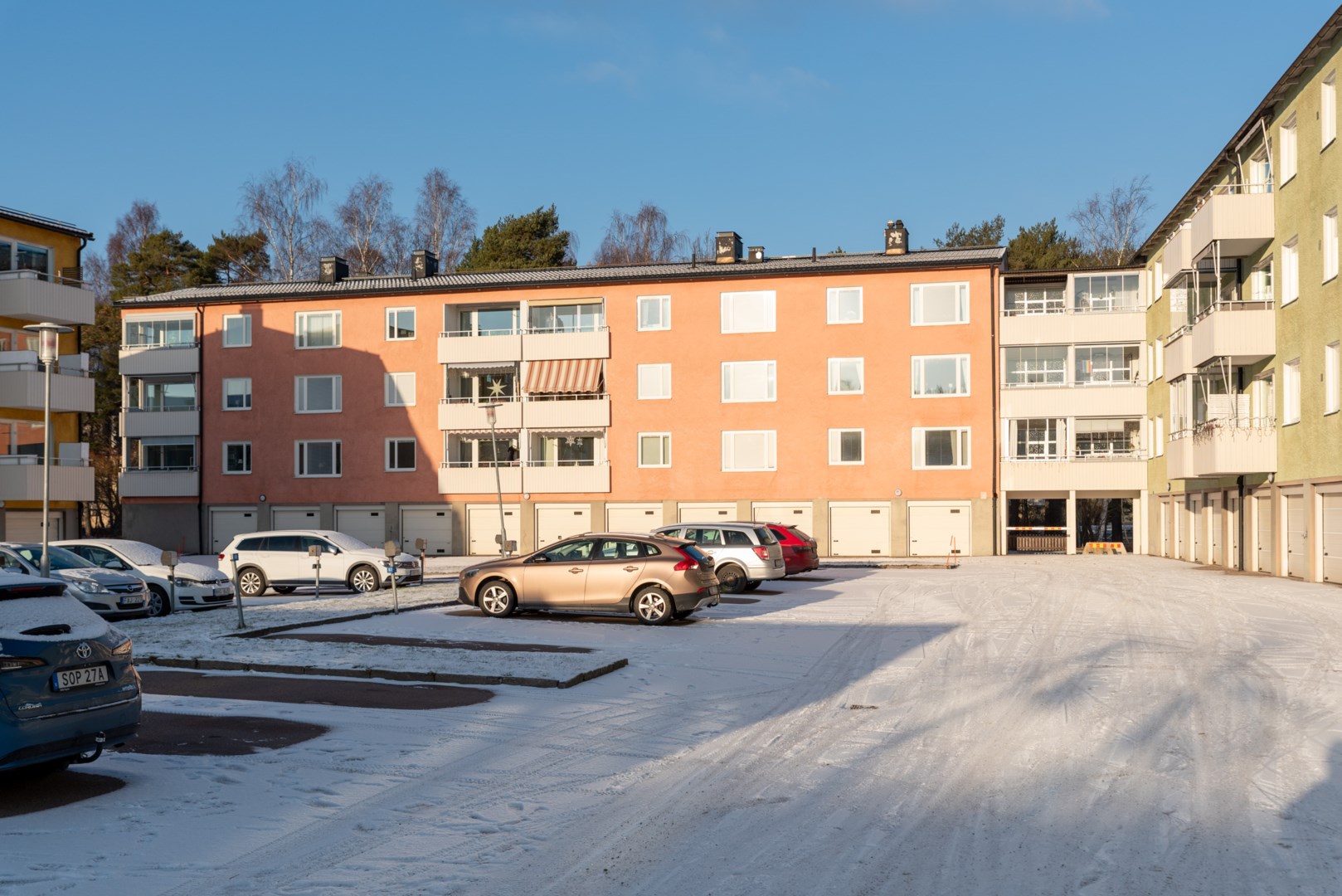 Bostadsbild från Härnevigatan 11A, Såld i Skiljebo, Västerås