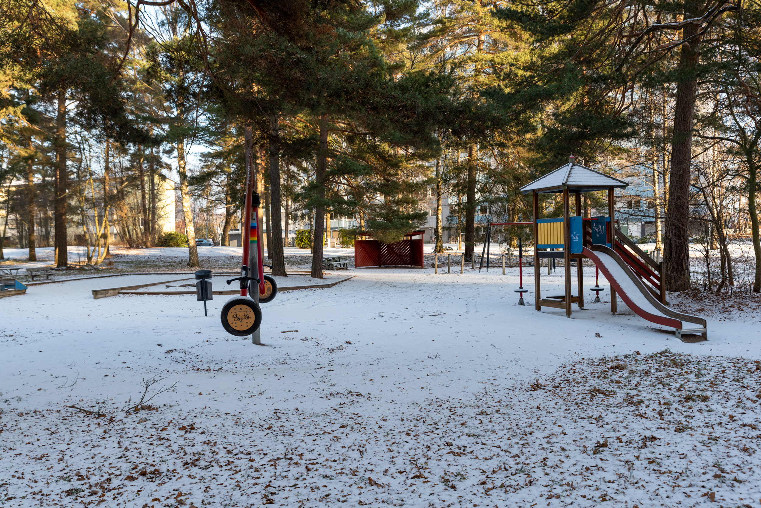 Bostadsbild från Härnevigatan 11A, Såld i Skiljebo, Västerås