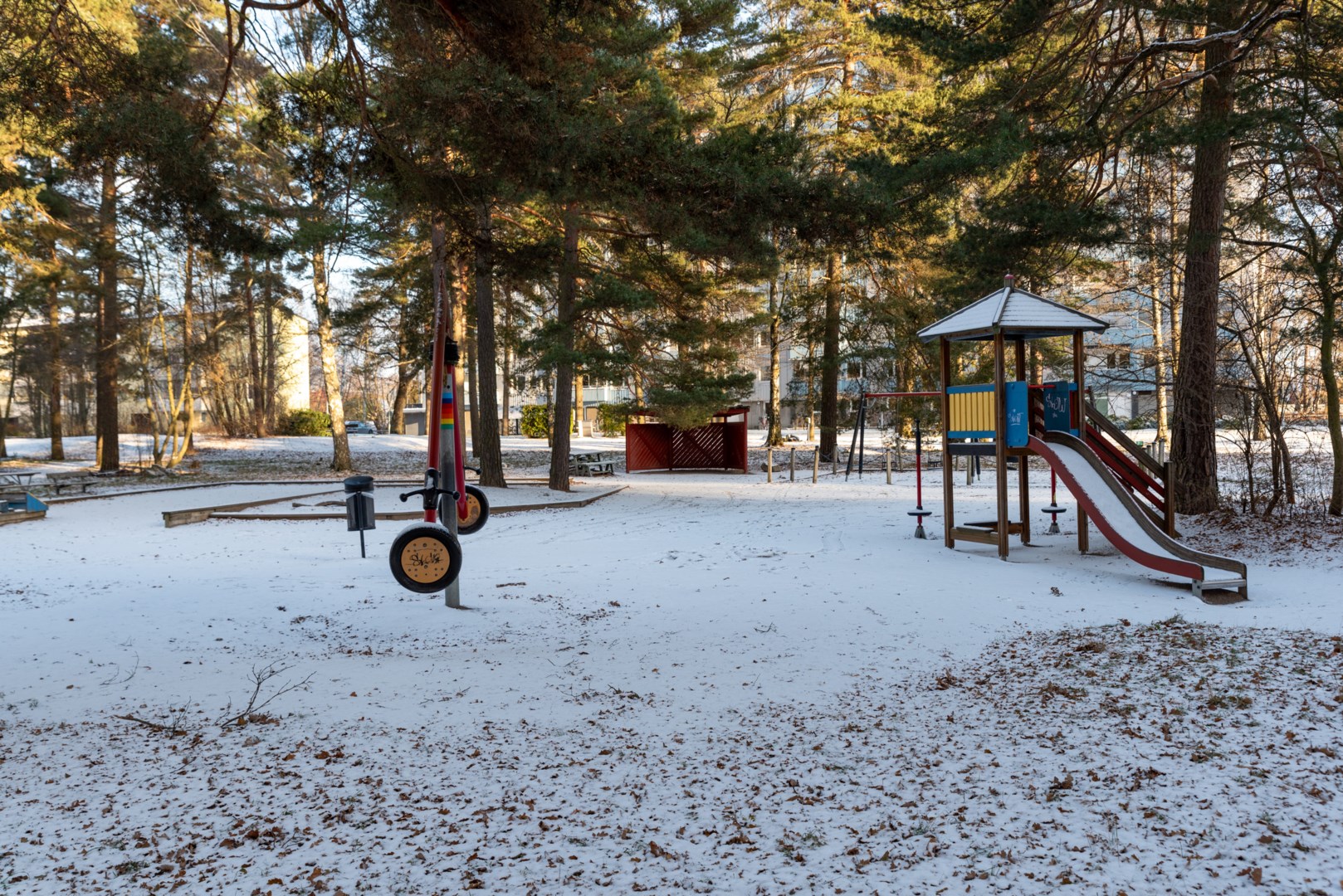 Bostadsbild från Härnevigatan 11A, Såld i Skiljebo, Västerås