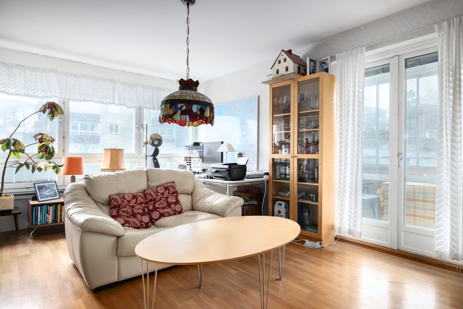 Bostadsbild från Edinsvägen 11, Såld i Ektorp, Nacka