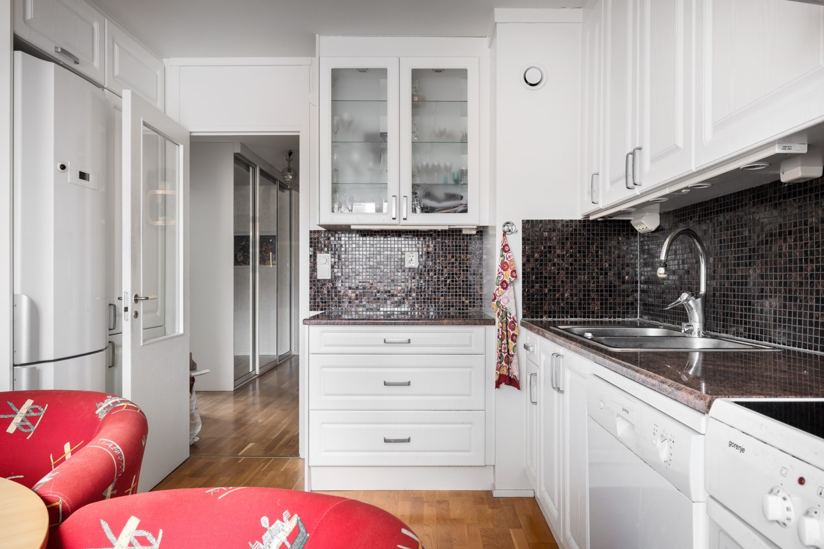 Bostadsbild från Edinsvägen 11, Såld i Ektorp, Nacka