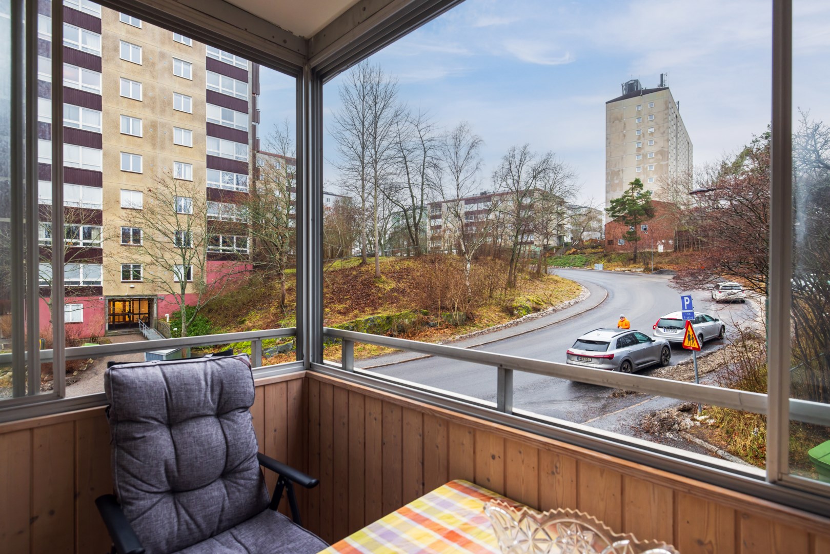 Bostadsbild från Edinsvägen 11, Såld i Ektorp, Nacka