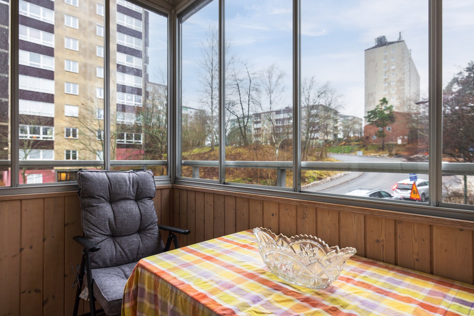 Bostadsbild från Edinsvägen 11, Såld i Ektorp, Nacka