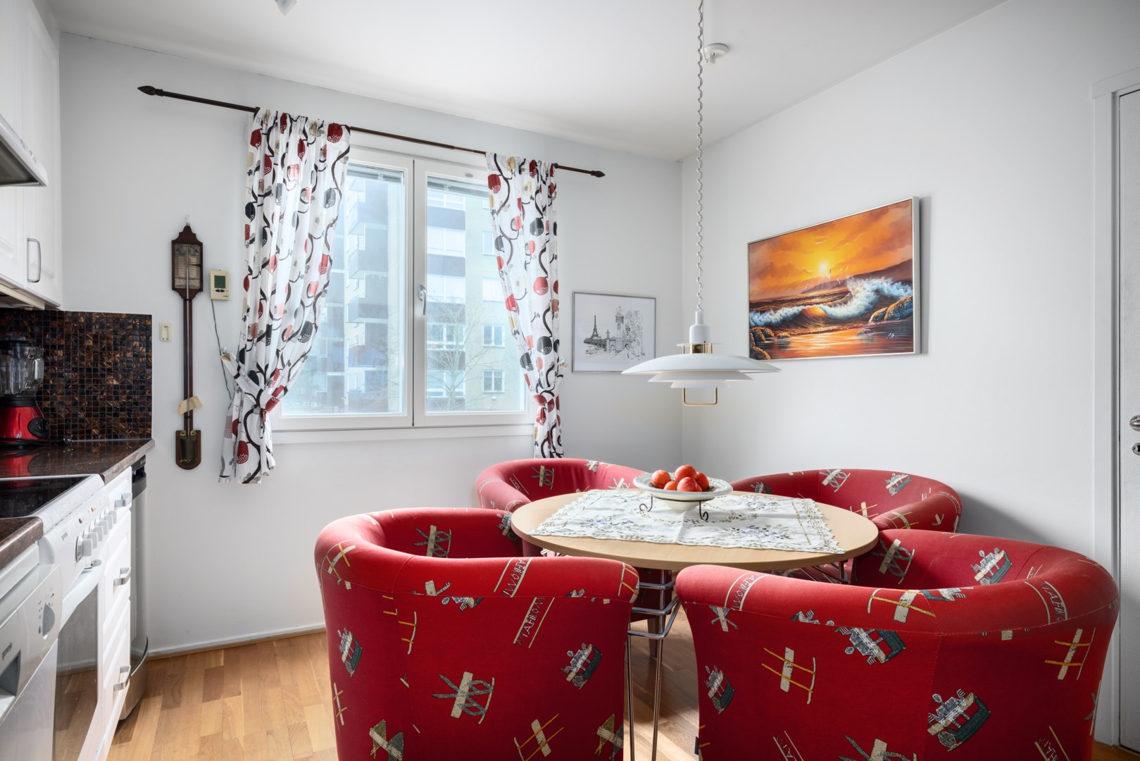 Bostadsbild från Edinsvägen 11, Såld i Ektorp, Nacka