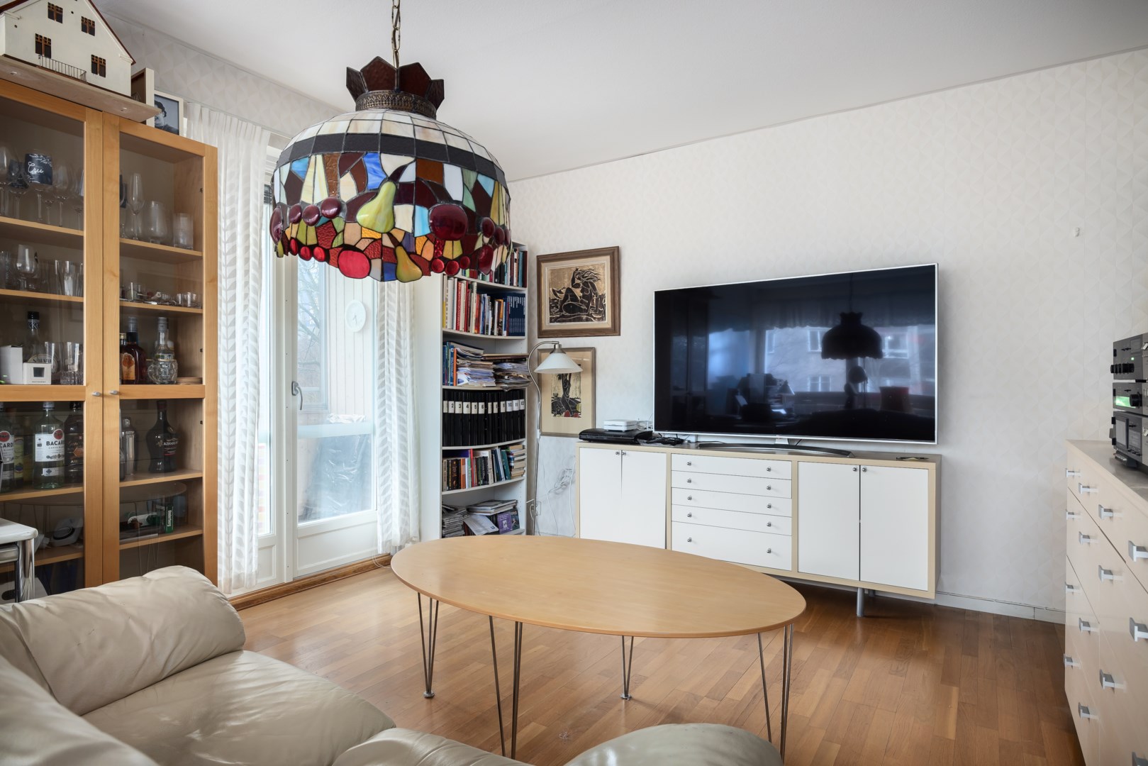 Bostadsbild från Edinsvägen 11, Såld i Ektorp, Nacka