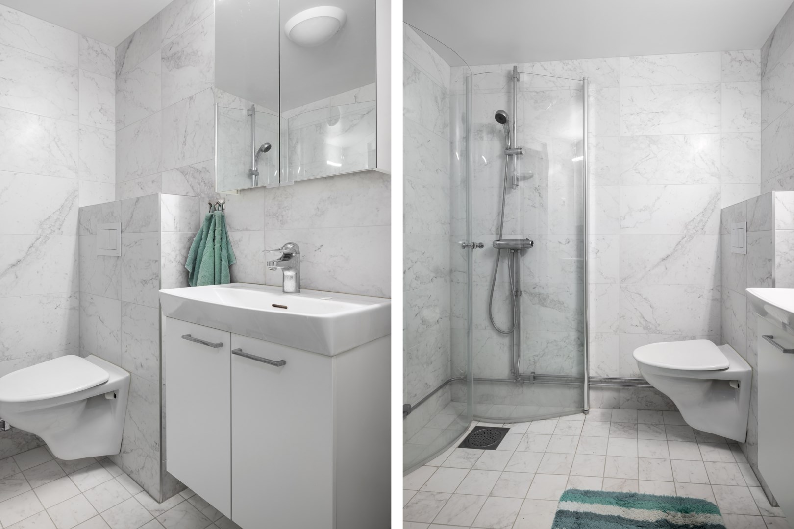 Bostadsbild från Edinsvägen 11, Såld i Ektorp, Nacka