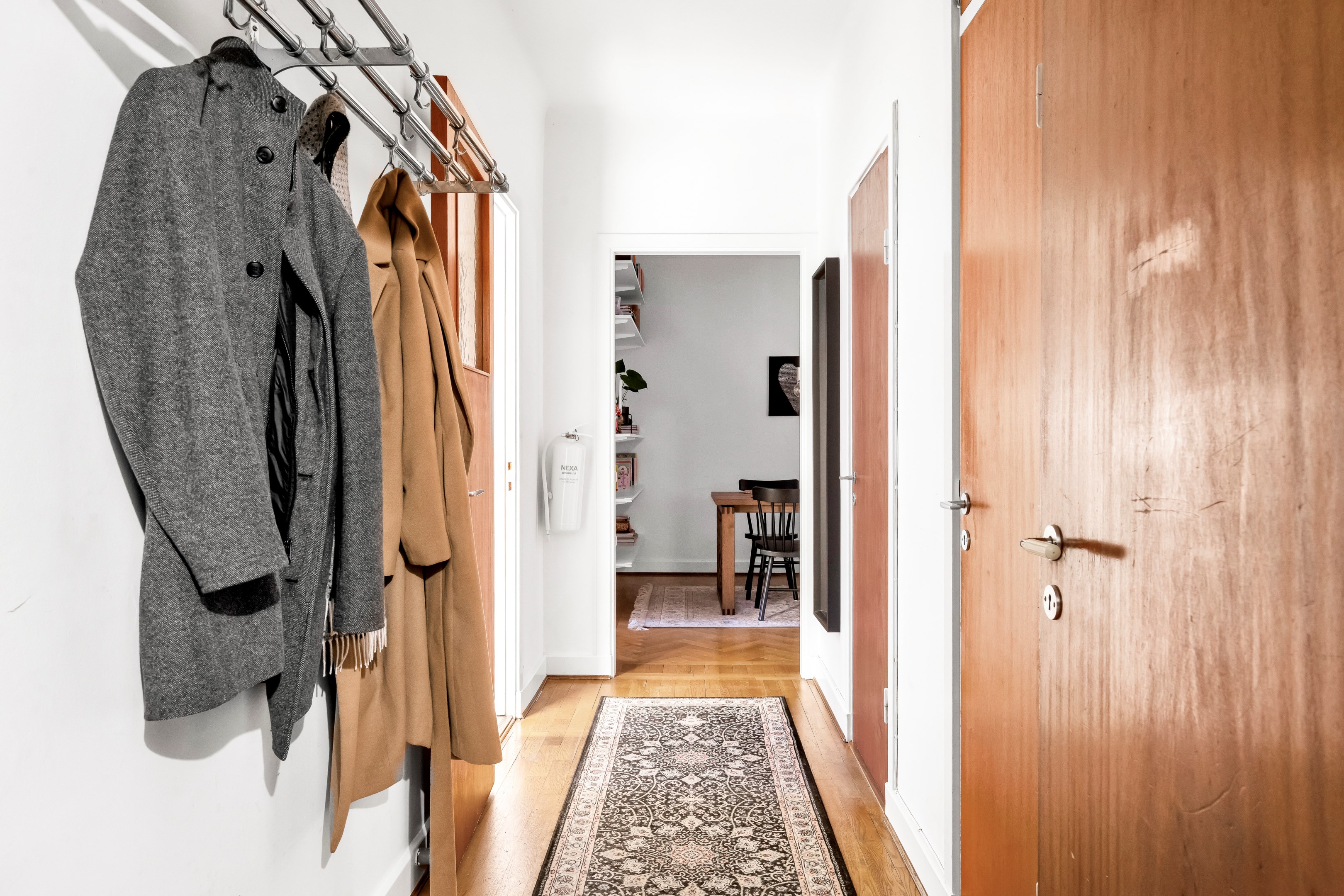 Bostadsbild från Luthagsesplanaden 25, Såld i Luthagen, Uppsala