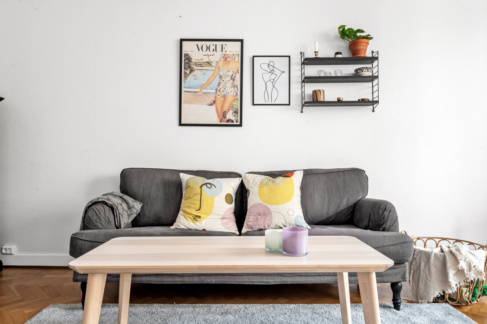 Bostadsbild från Luthagsesplanaden 25, Såld i Luthagen, Uppsala