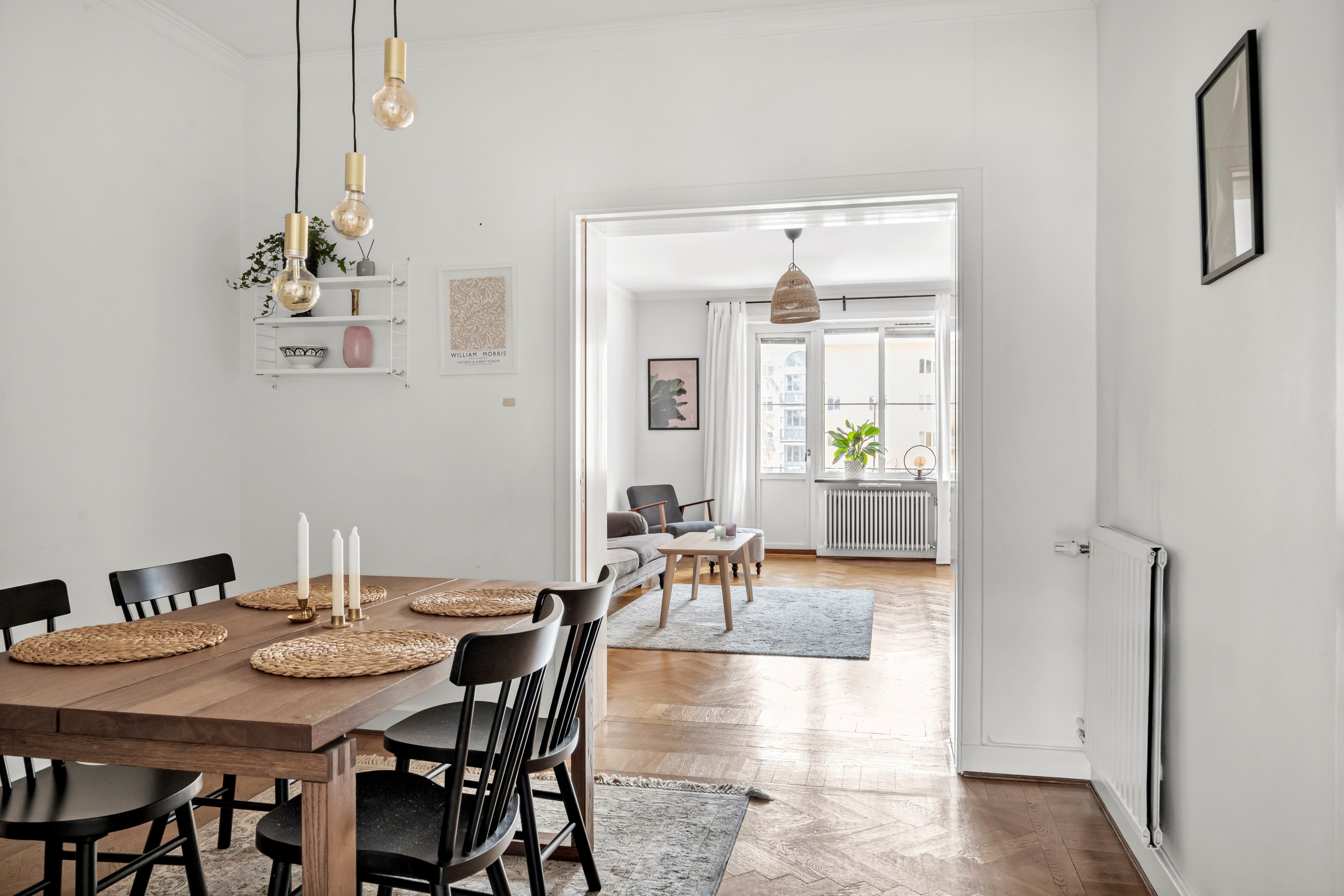 Bostadsbild från Luthagsesplanaden 25, Såld i Luthagen, Uppsala