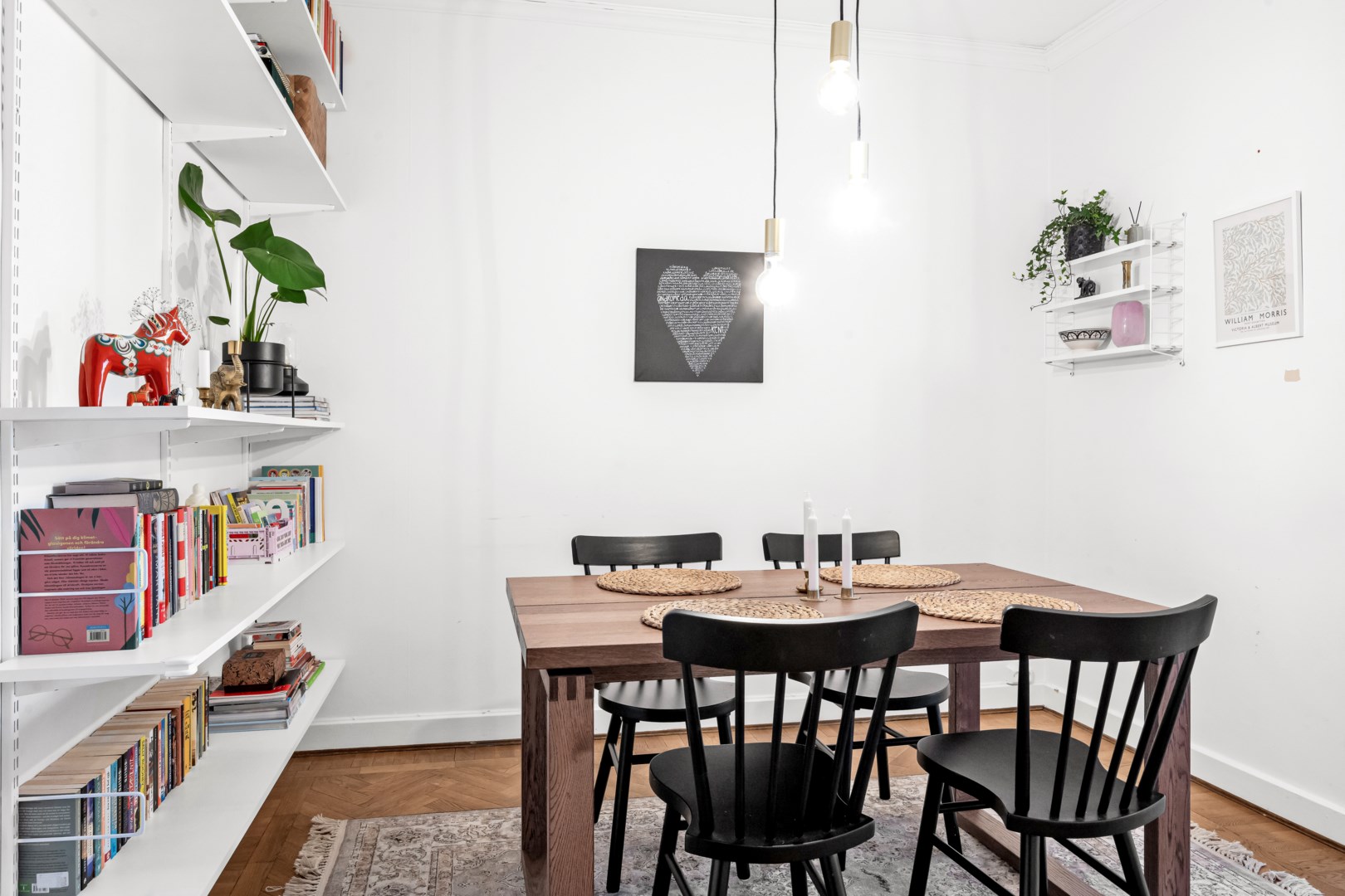 Bostadsbild från Luthagsesplanaden 25, Såld i Luthagen, Uppsala