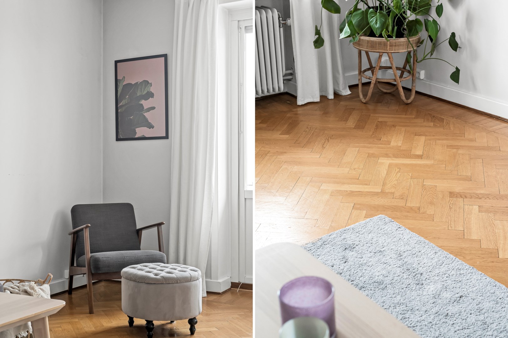 Bostadsbild från Luthagsesplanaden 25, Såld i Luthagen, Uppsala